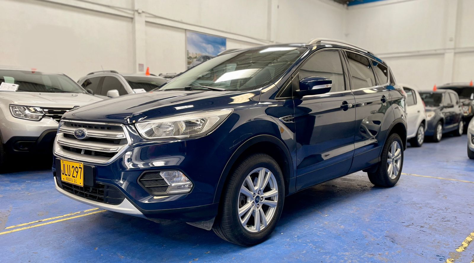 Ford Escape Se 4×4 2020