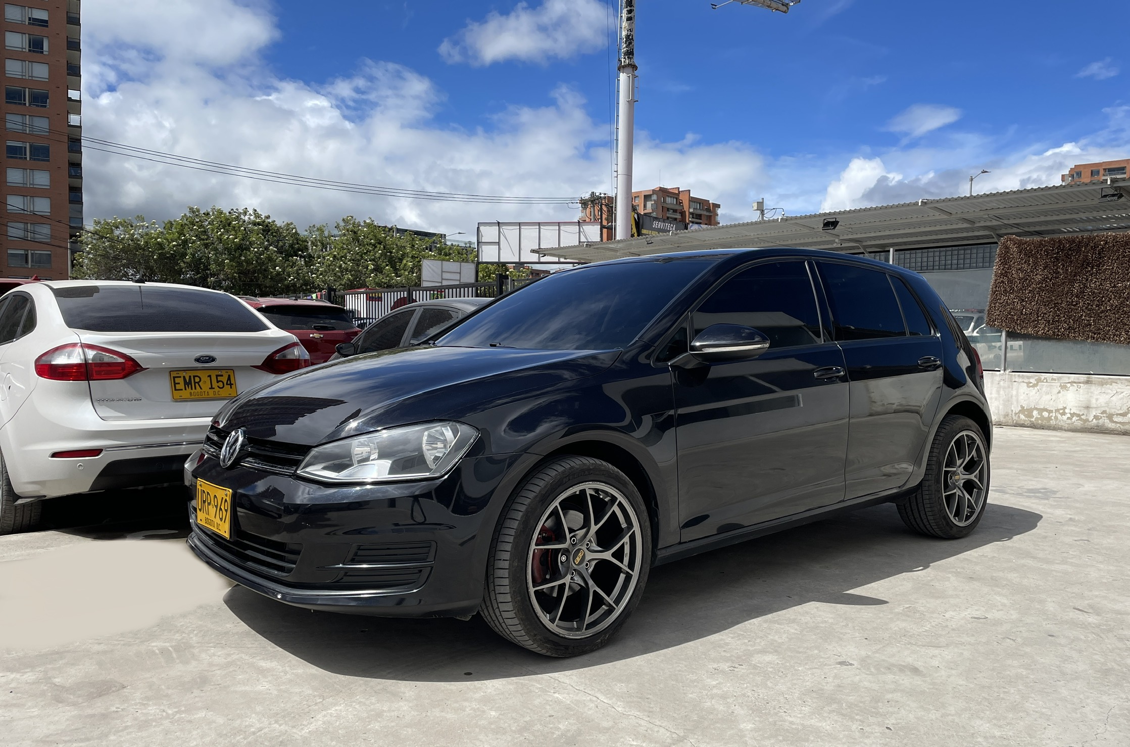 Volkswagen Golf 2015 Trendline 1.6 TP