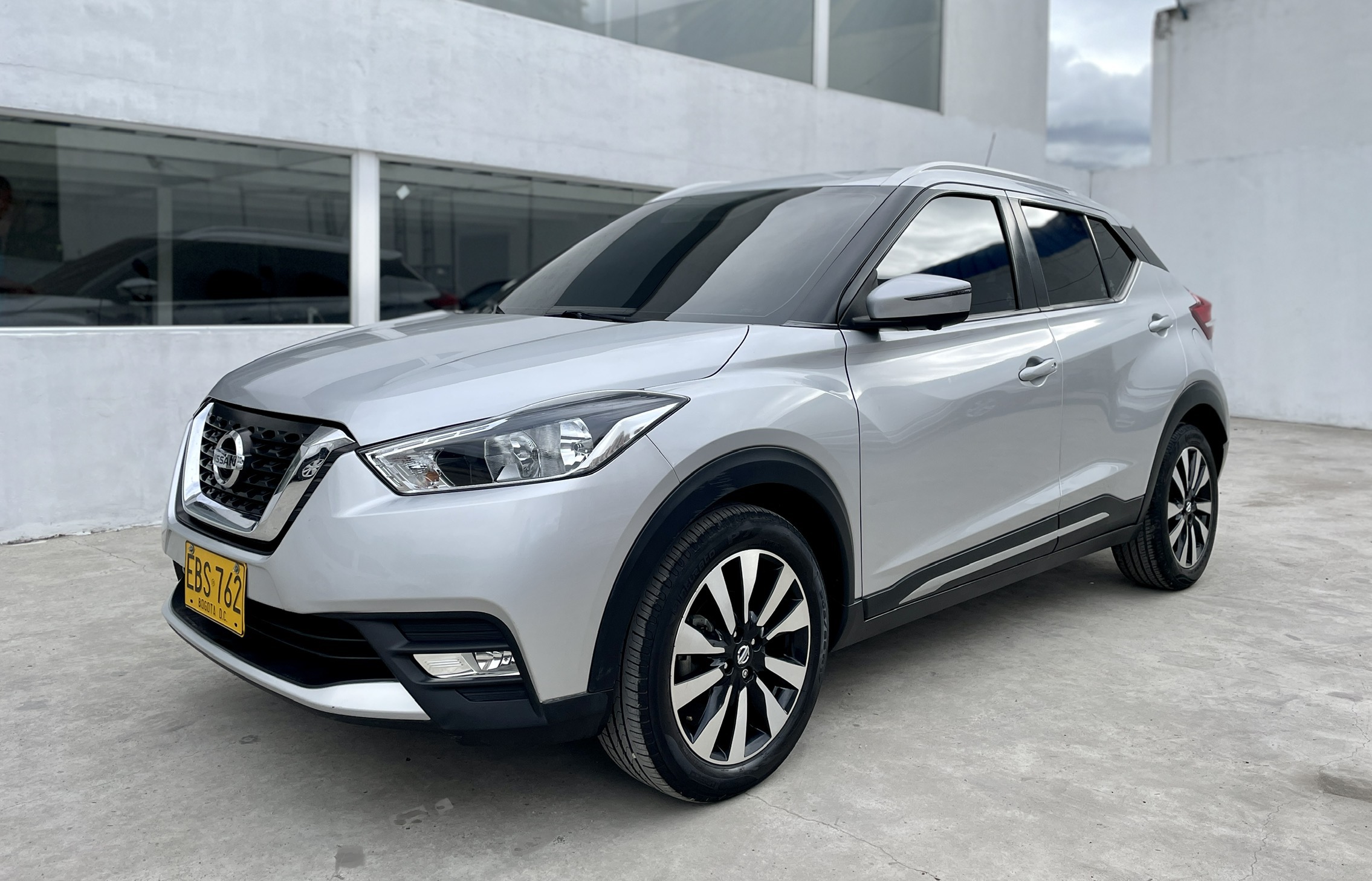 Nissan Kicks Exclusive CVT Xtronic 1.6