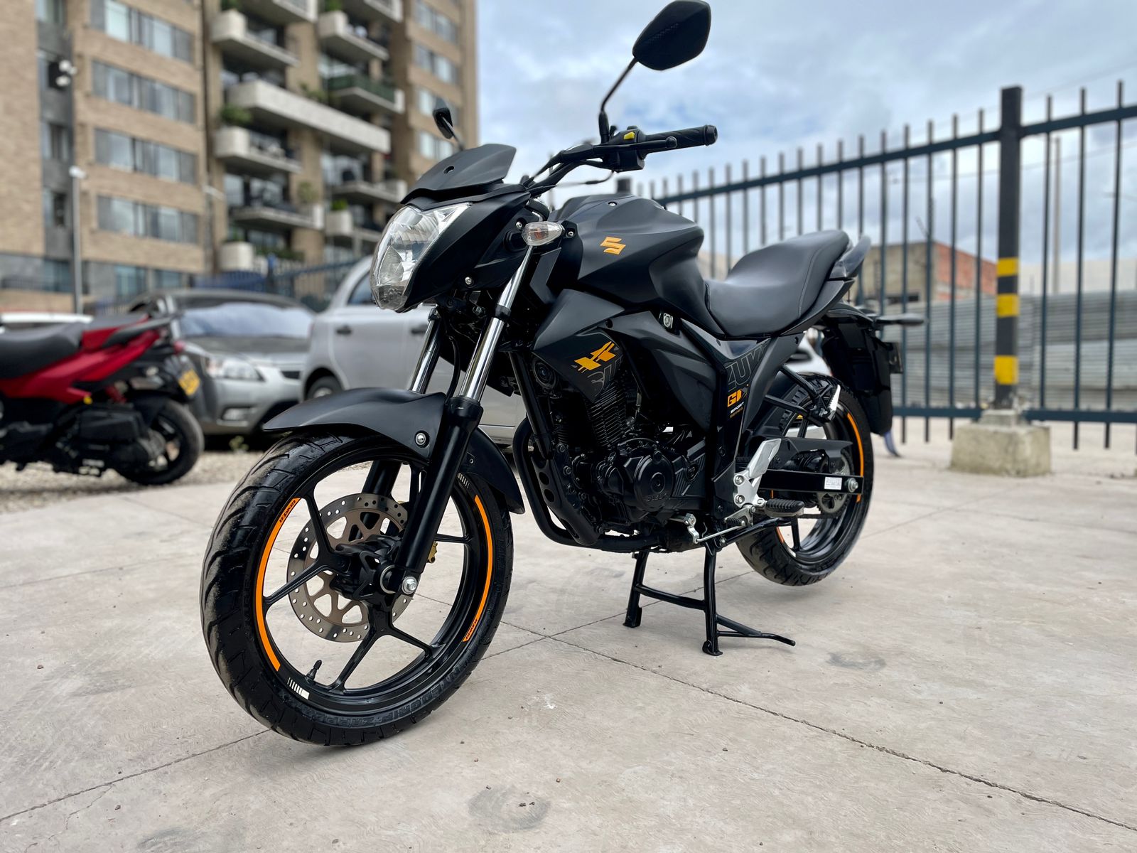 Suzuki Gixxer 150