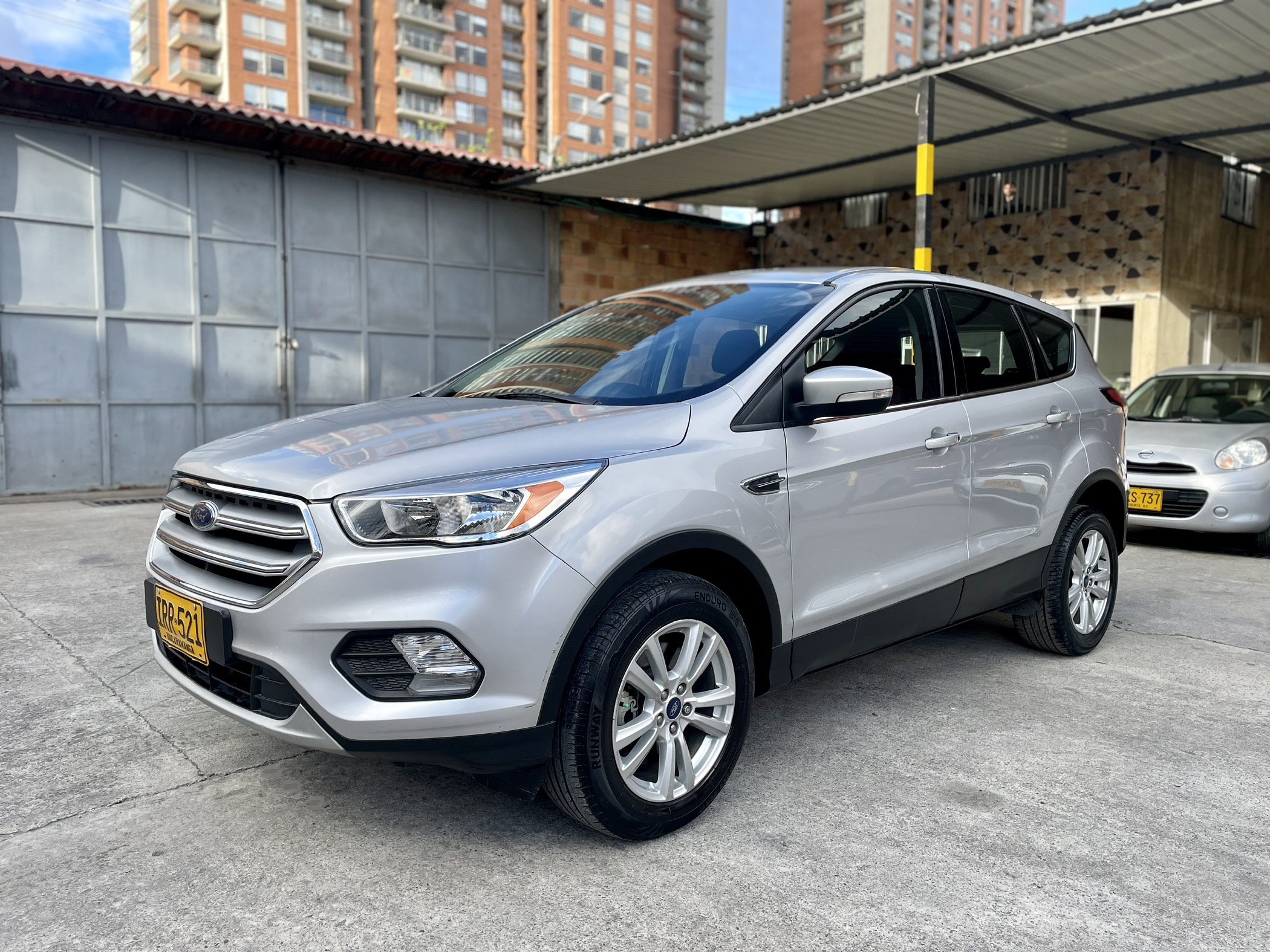 Ford Escape 2017 SE 2.0T