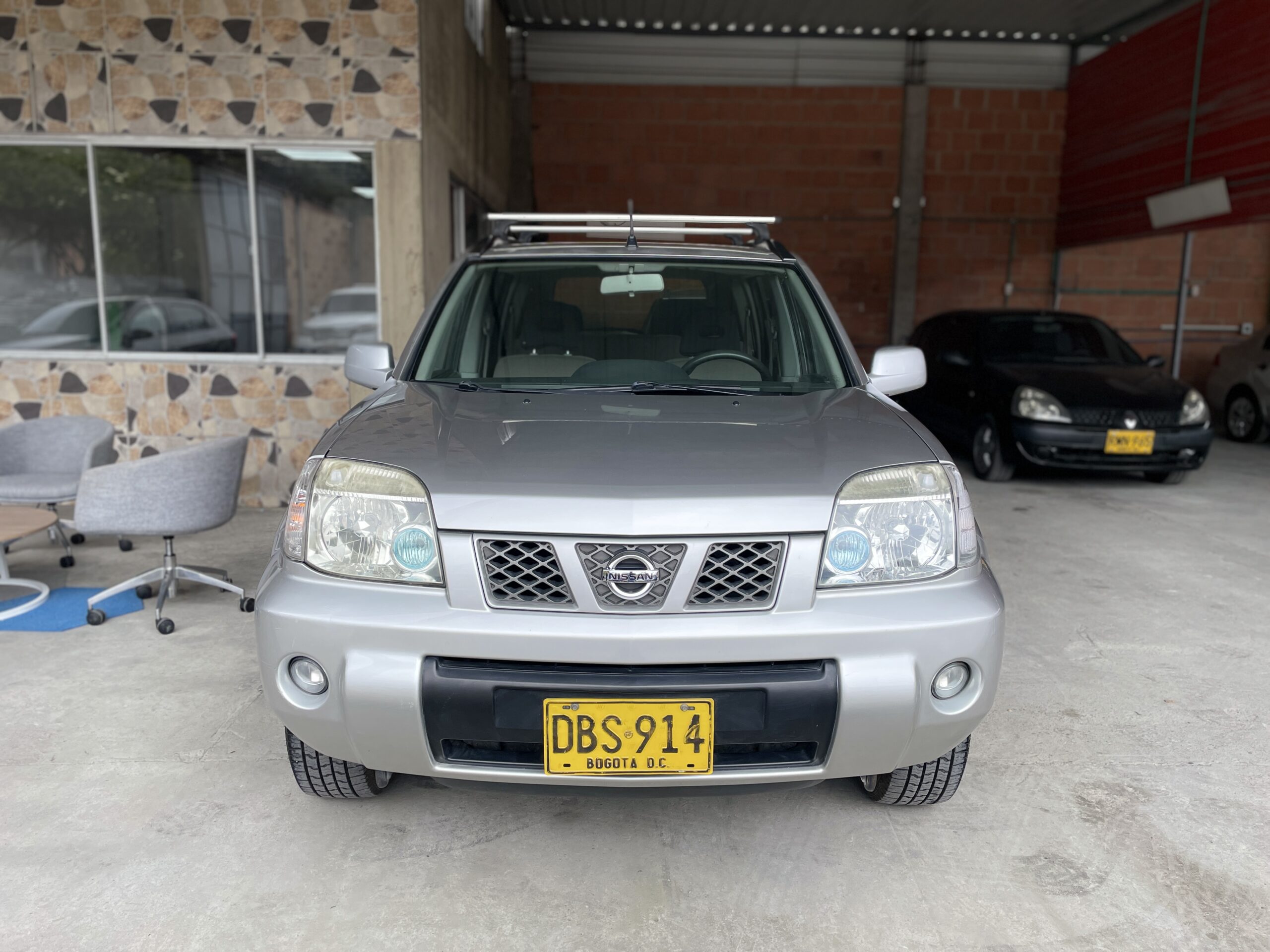 Nissan X-Trail 2009 2.5