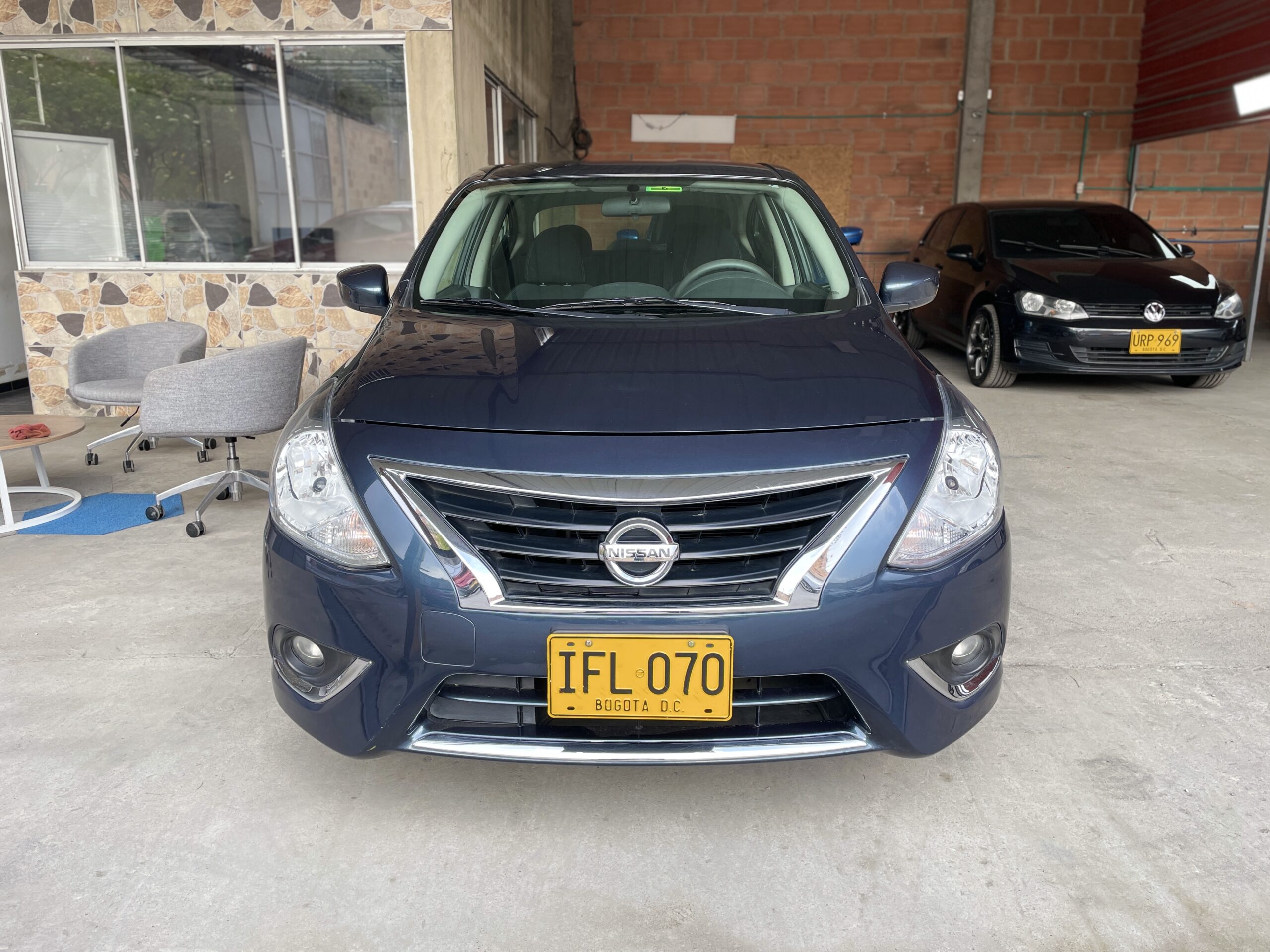 Nissan Versa 2015 Advance 1.6