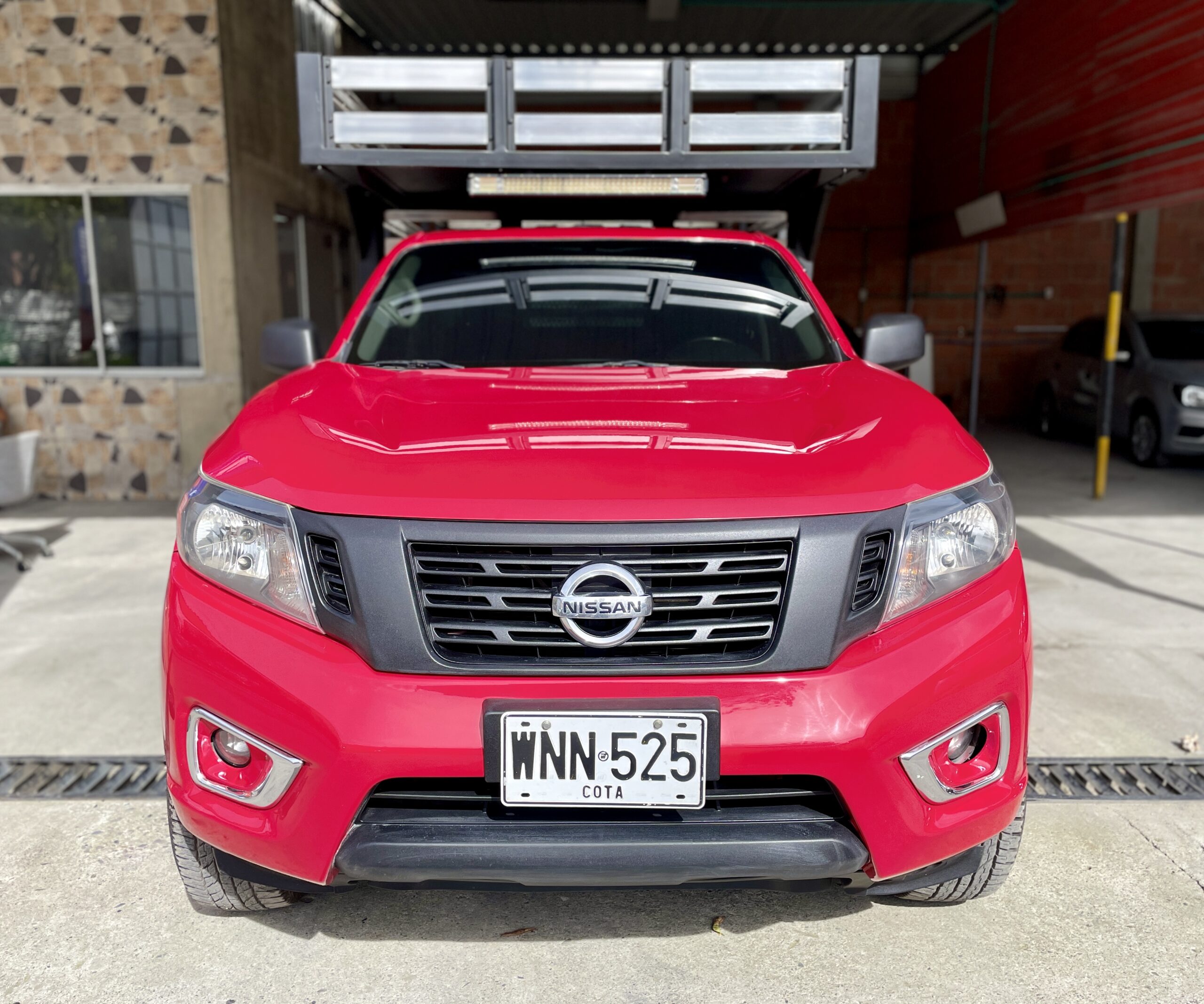 Nissan Frontier  2016 NP300 2.5