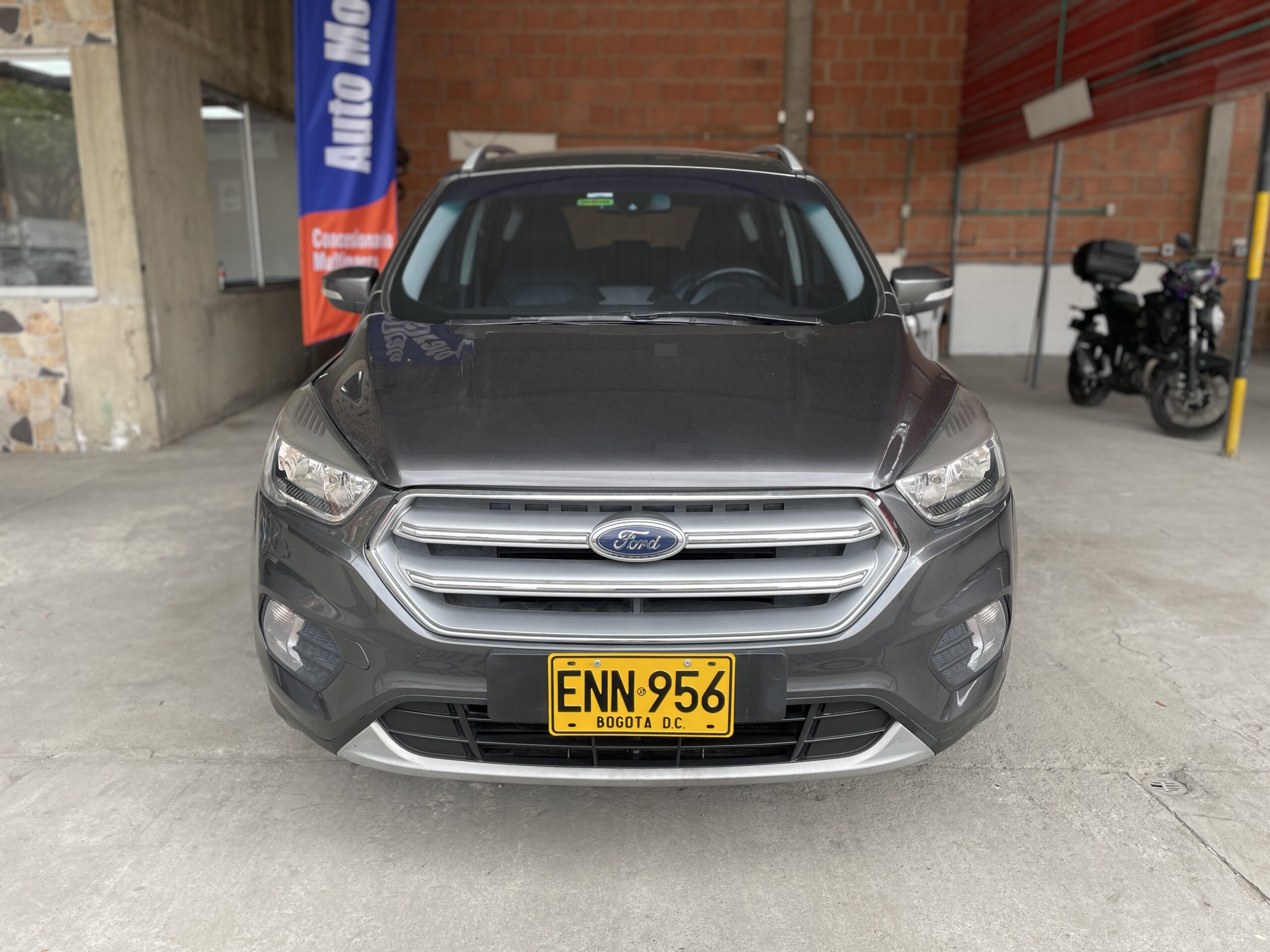 Ford Escape 2018 Se 4×2 2.0t