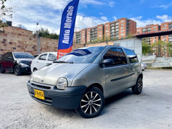 Renault Twingo 2013 1.2 Access +