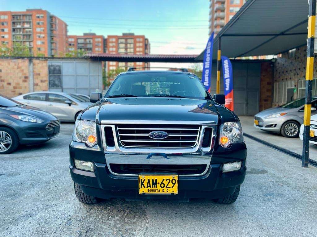 Ford Explorer 2010 Sport Trac 4×4 At