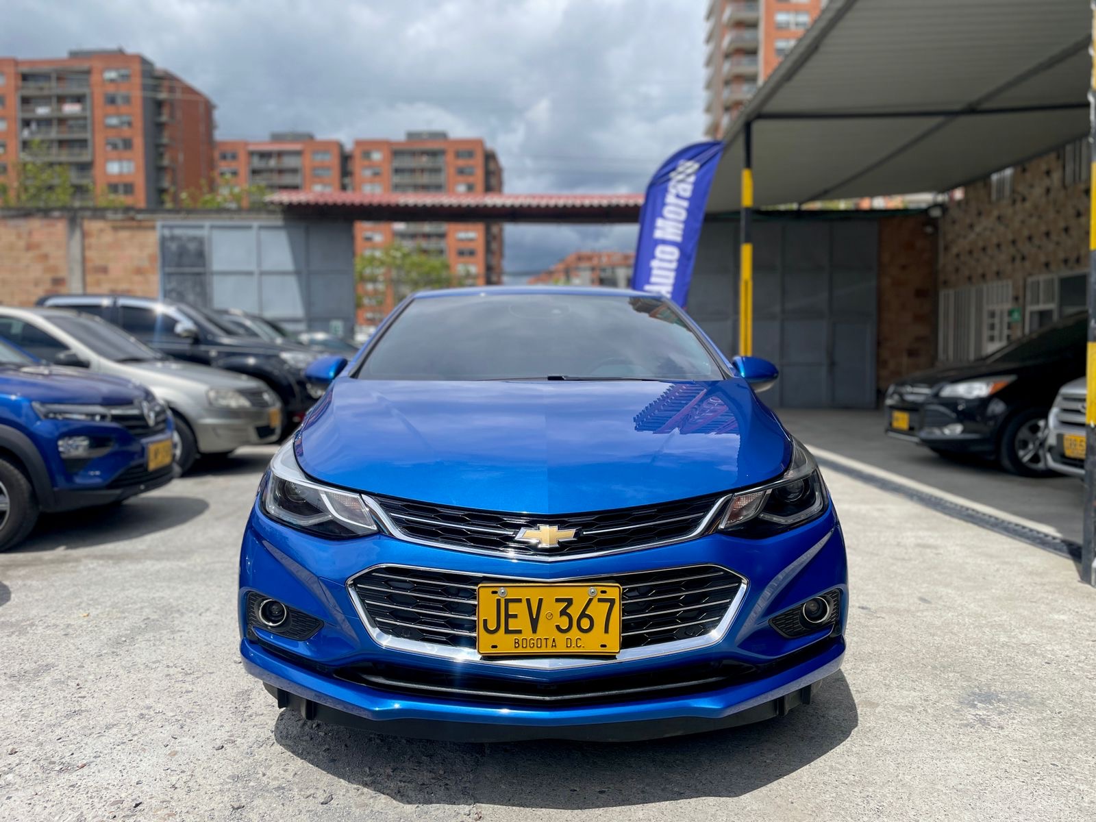 Chevrolet Cruze 1.4 Turbo Ltz Tp