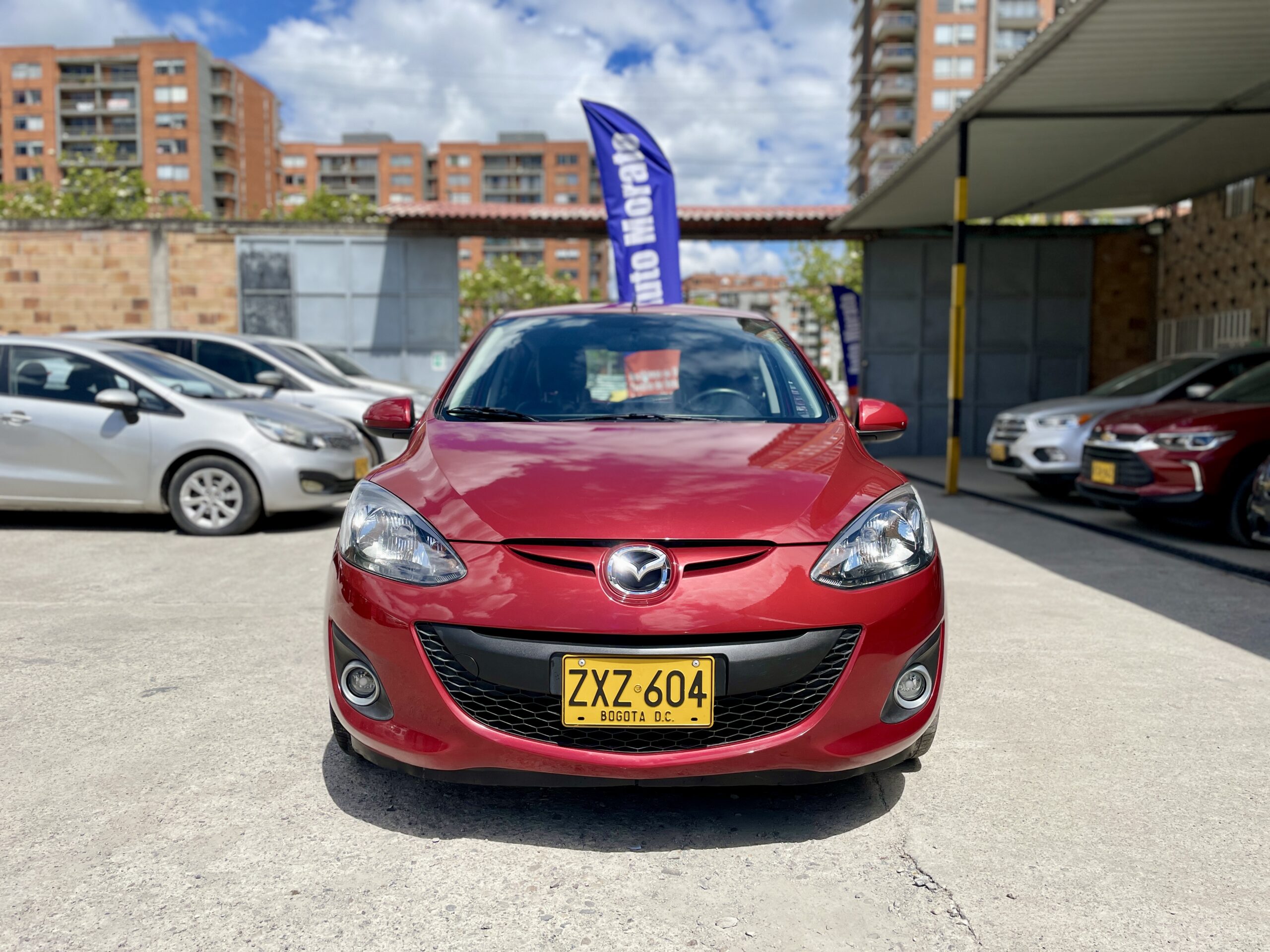 Mazda 2  15HM1C