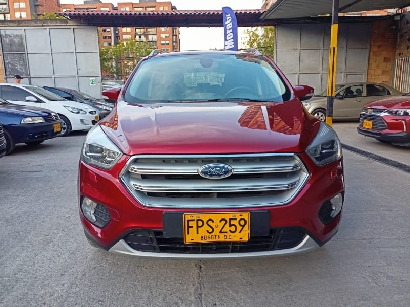 Ford Escape 2019 Titanium 2.0