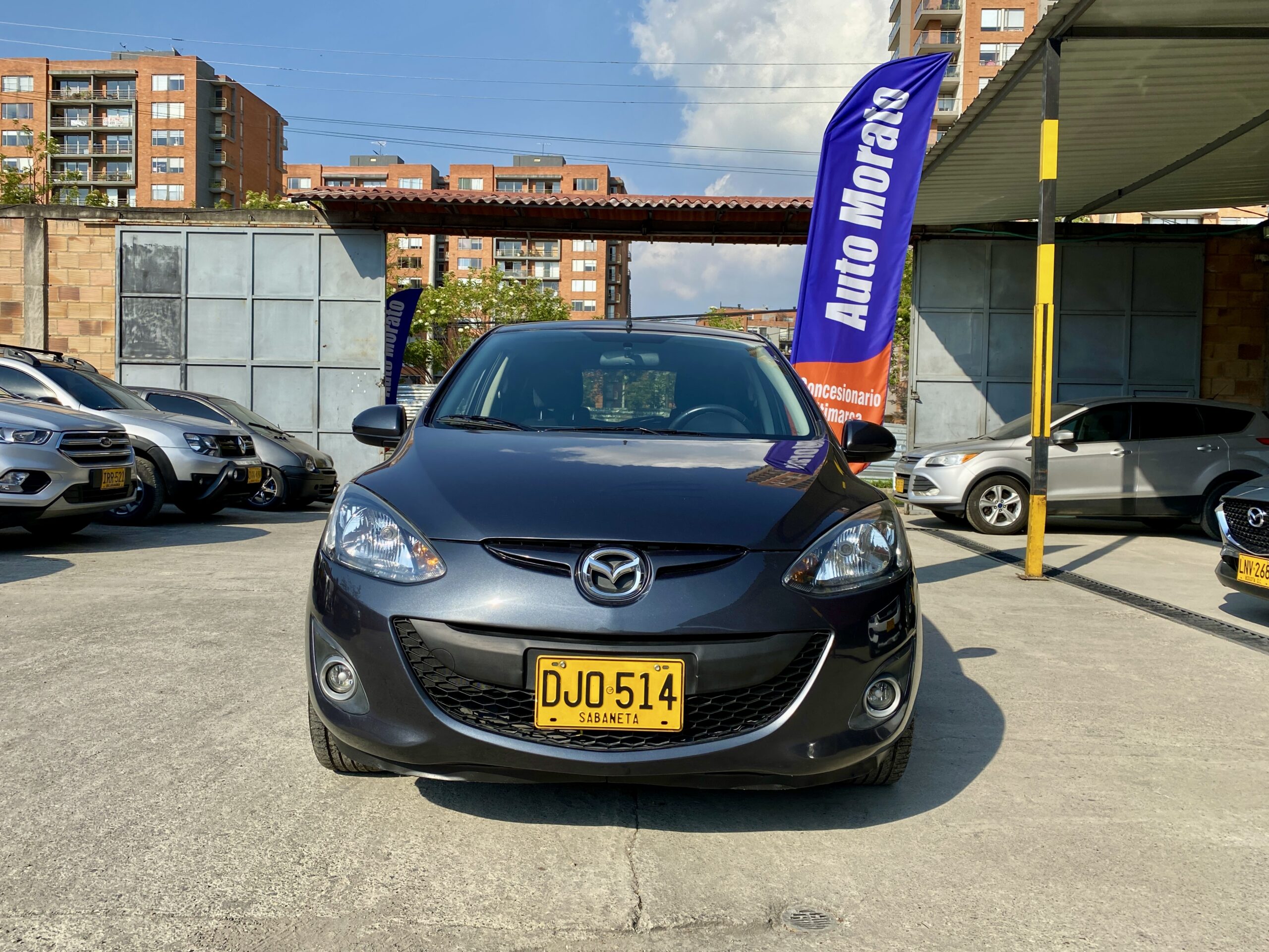 Mazda 2 2012 1.5