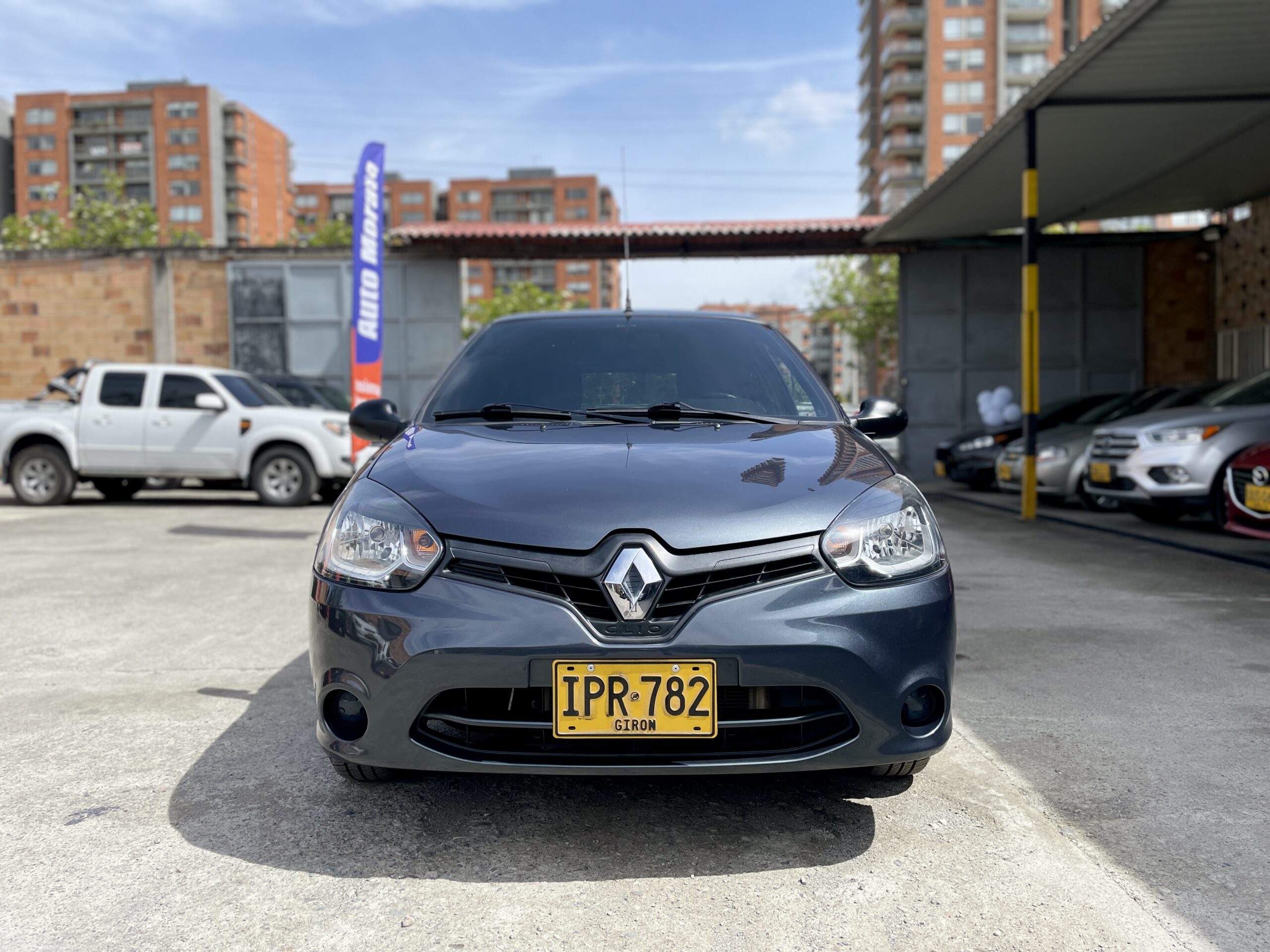 Renault Clio 1.2 Style Campus 2017