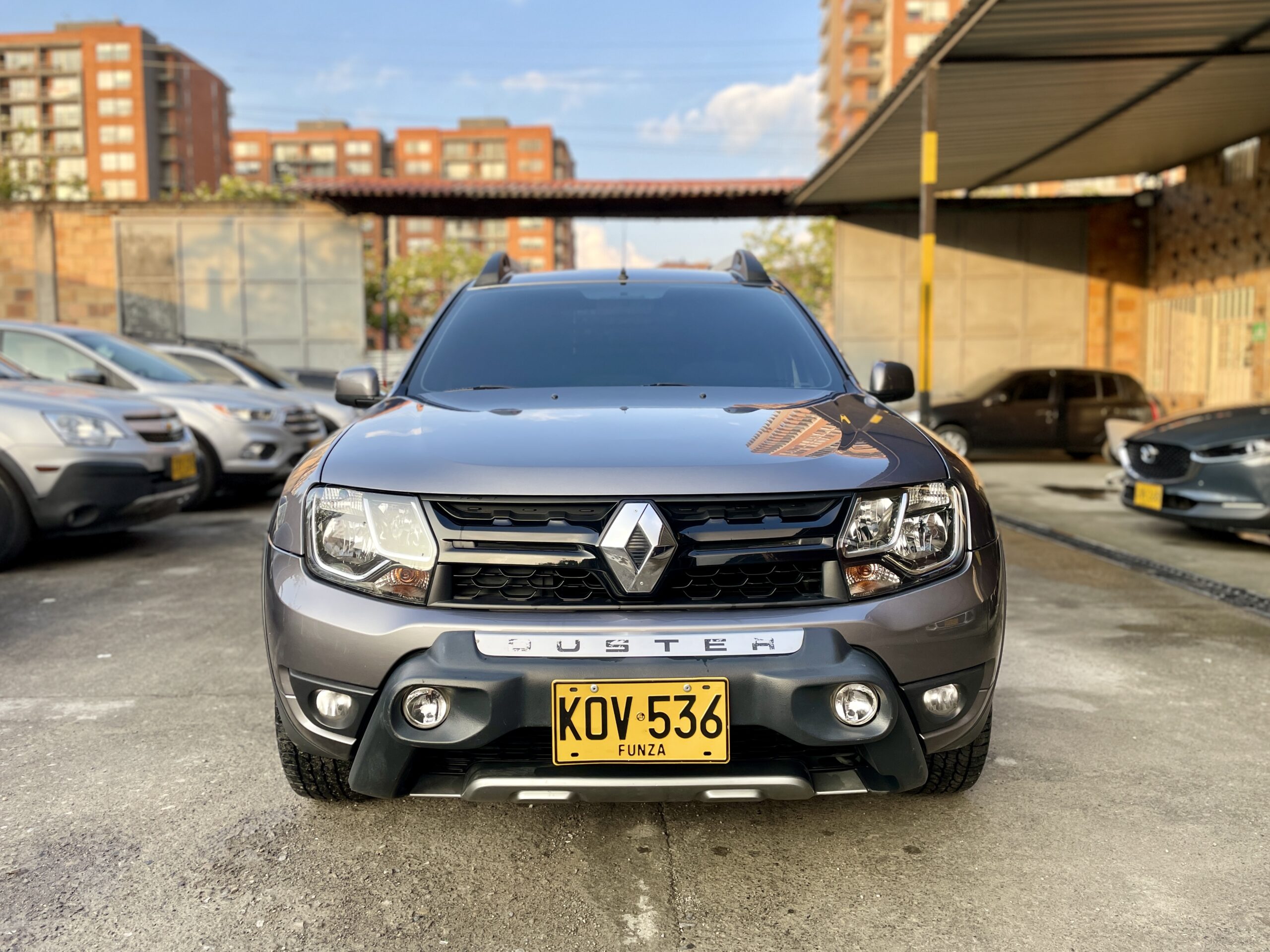 Renault Duster Oroch 2022 2.0 Dynamique