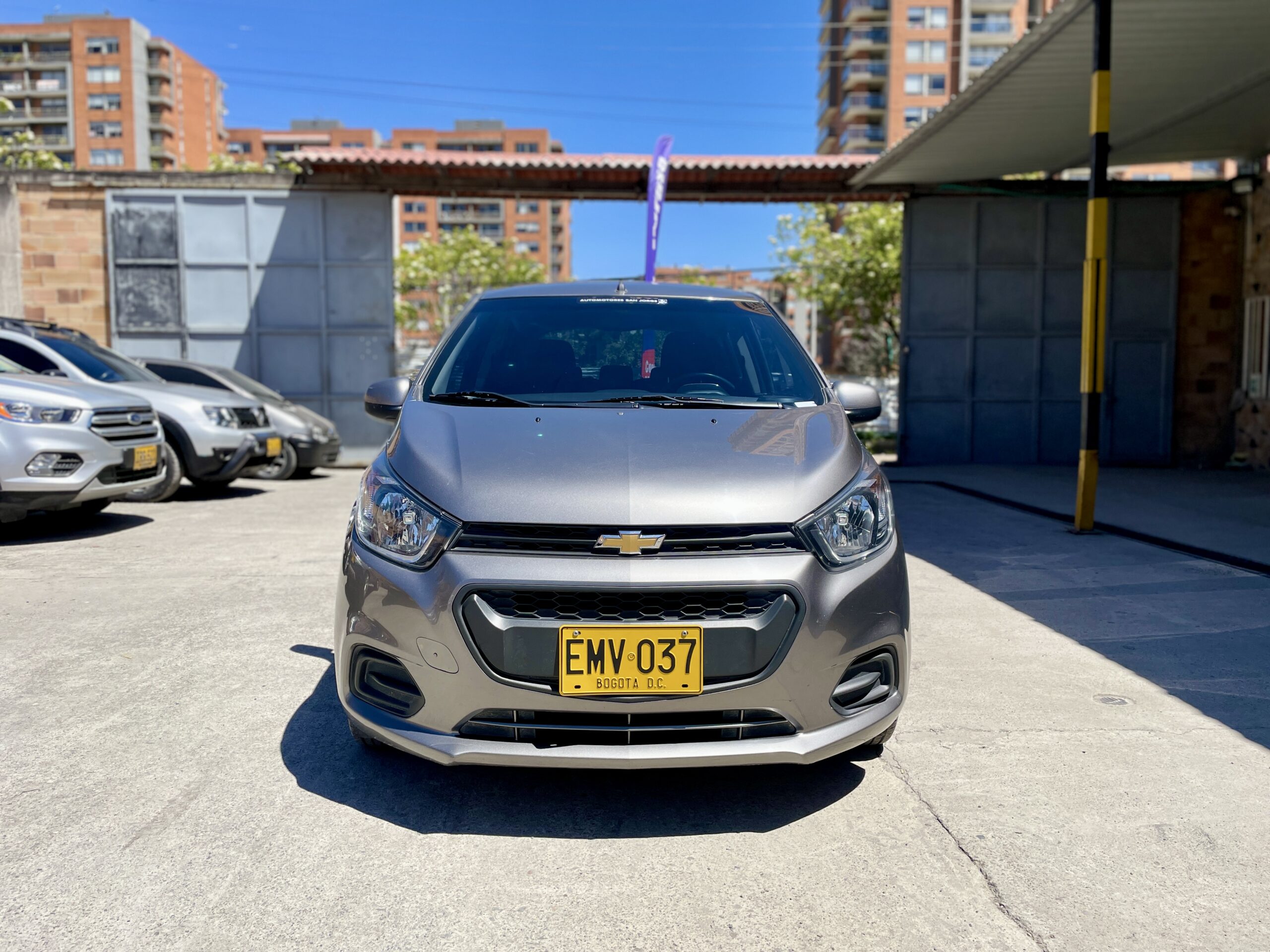 Chevrolet Spark 2019 GT LT