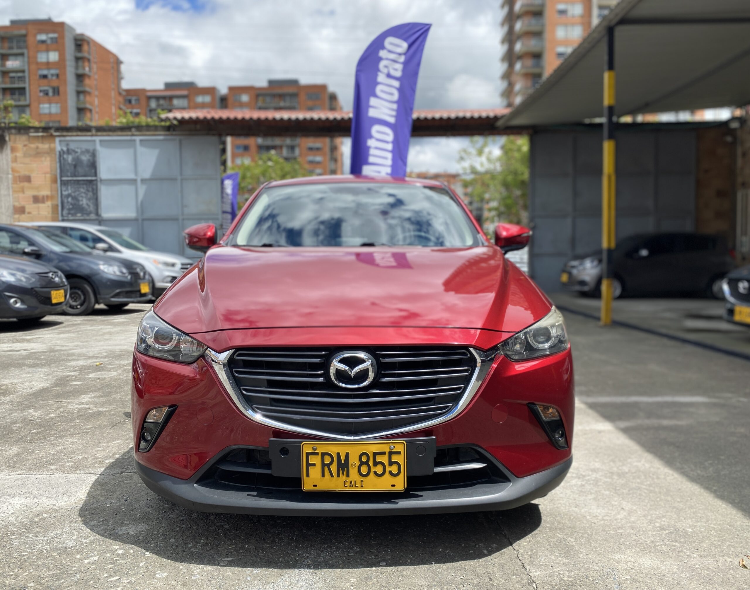 Mazda CX – 3 2019 Touring