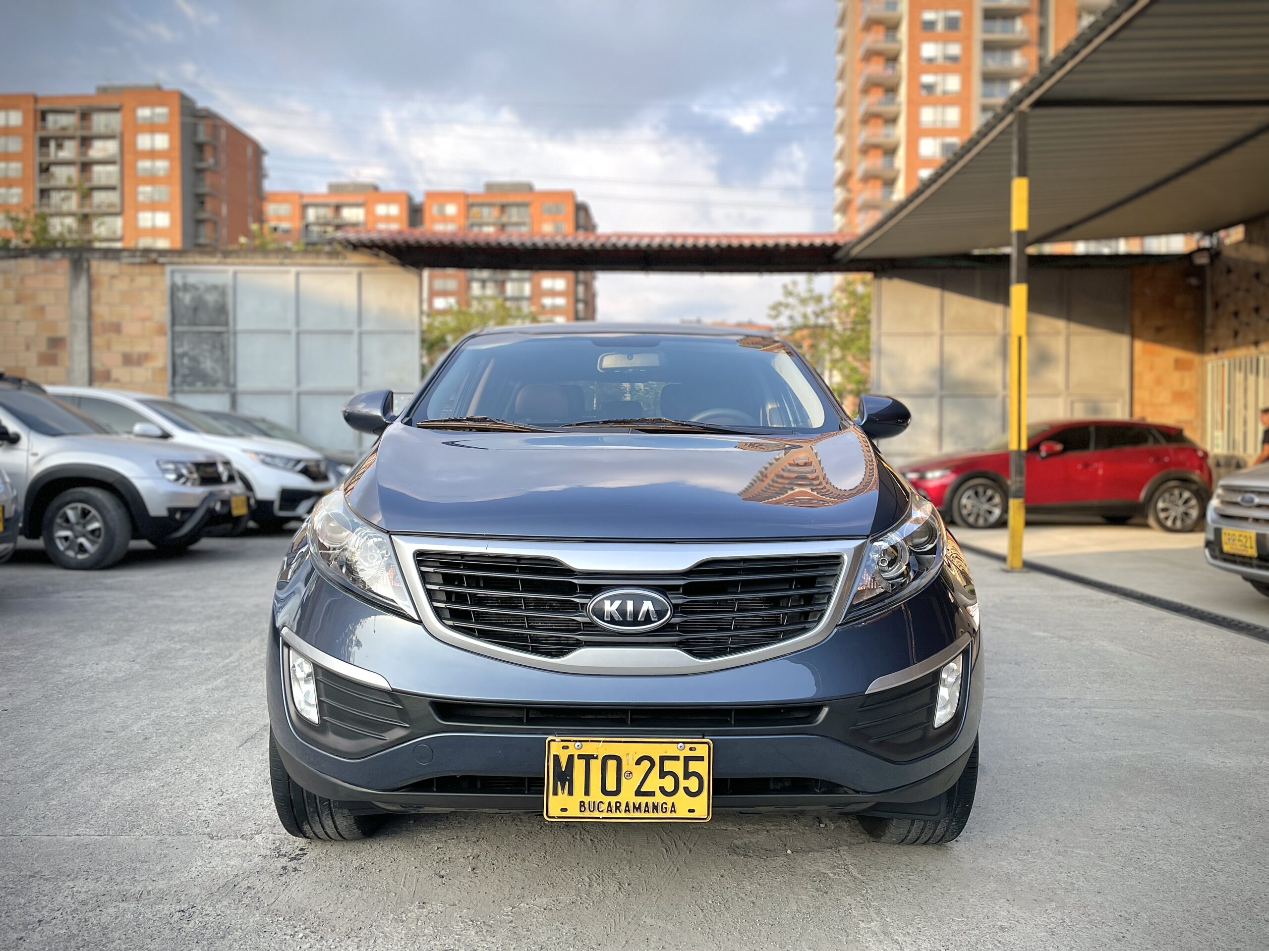 Kia Sportage 2013 2.0 Revolution Gasolina 4×2