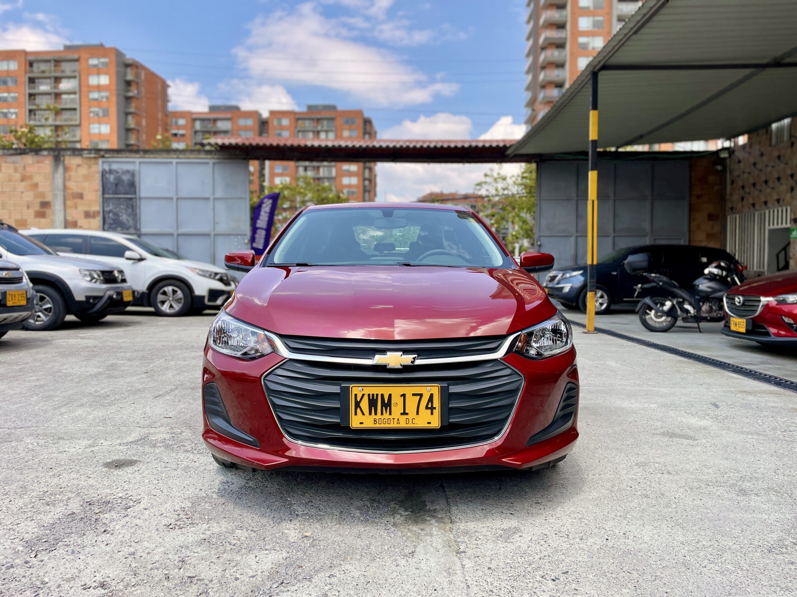 Chevrolet onix 2022 1.0t