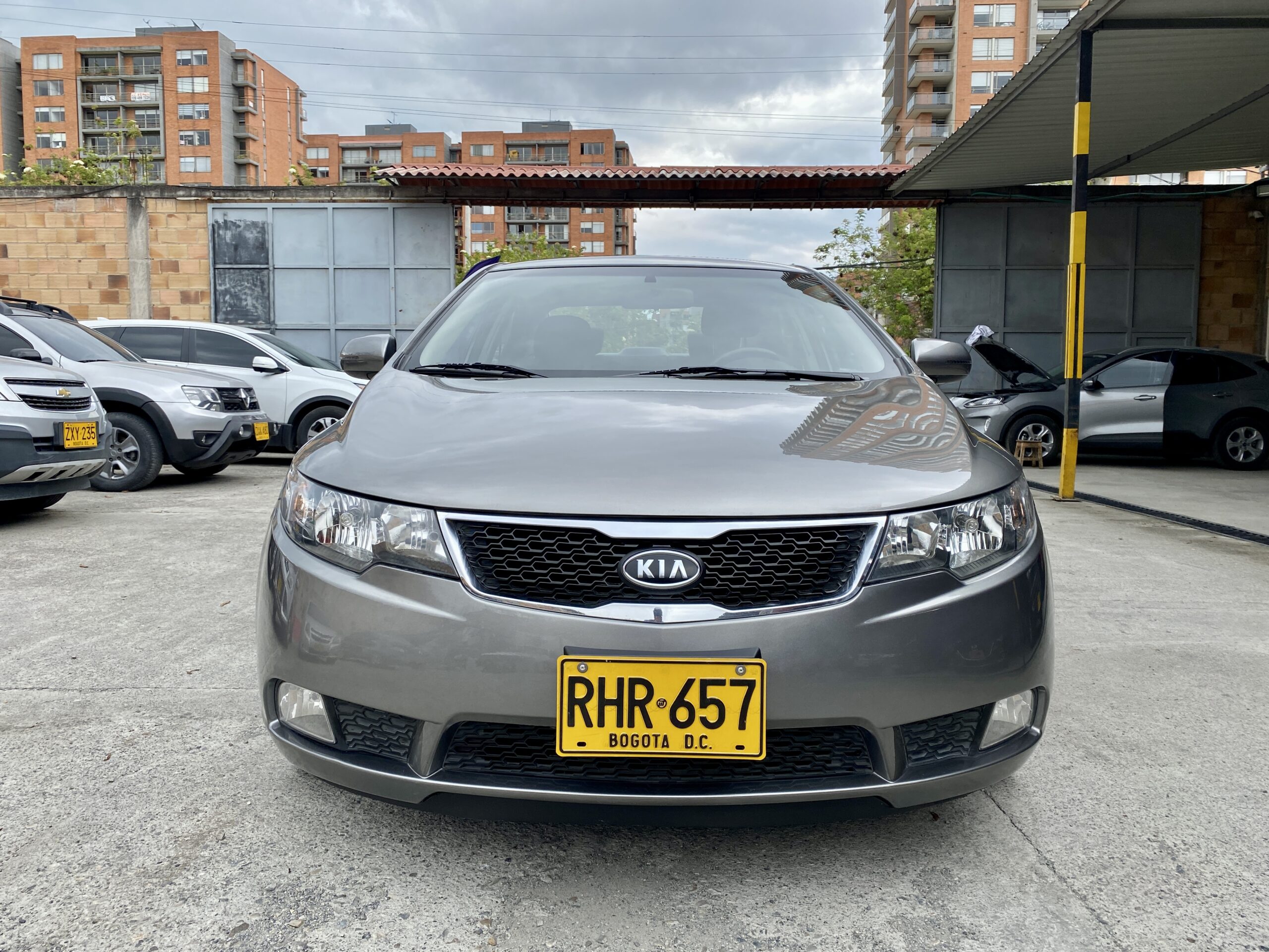 Kia Cerato 2012 Forte Sx