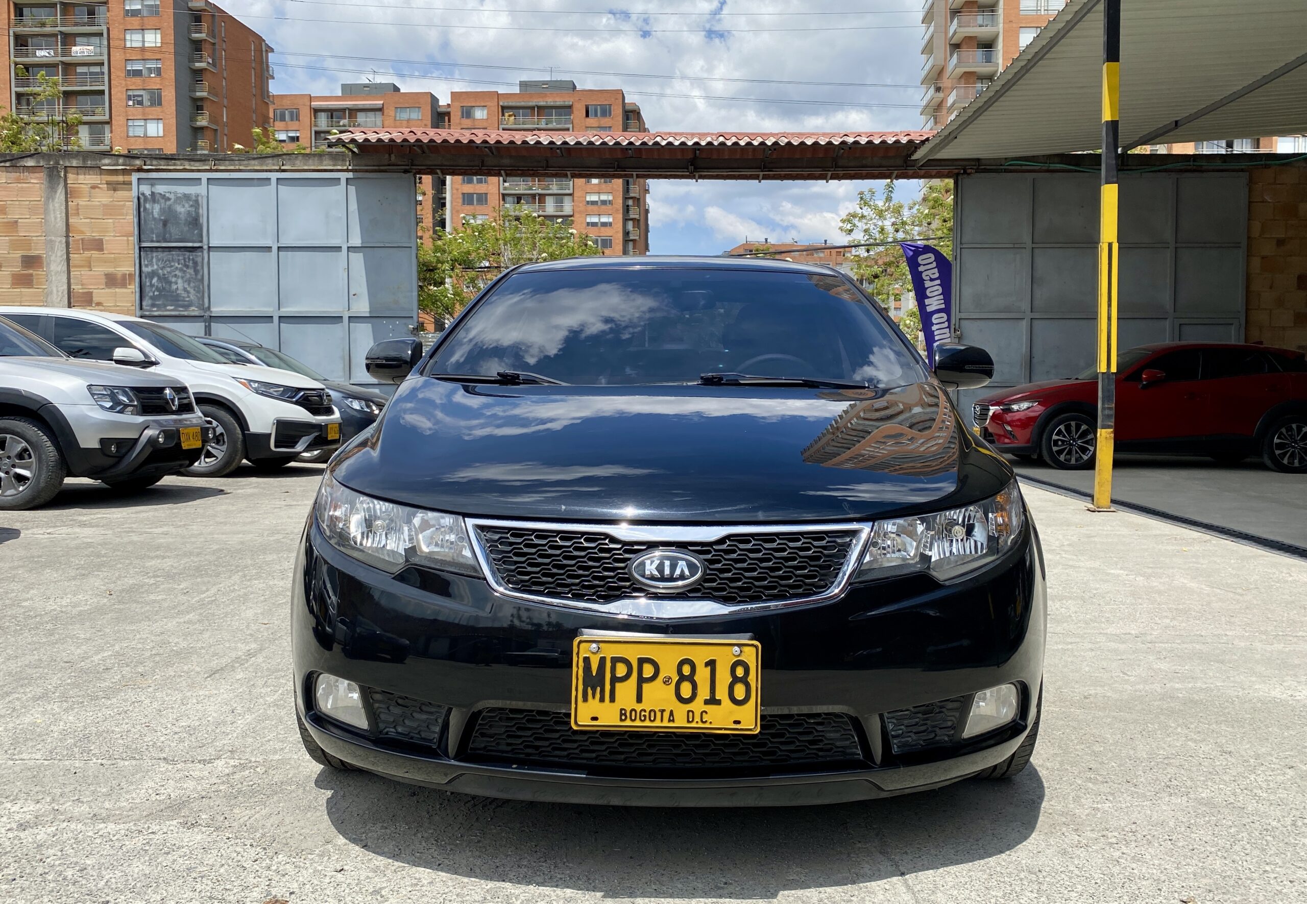 Kia Cerato 2013 Forte Sx 1.6 Mt