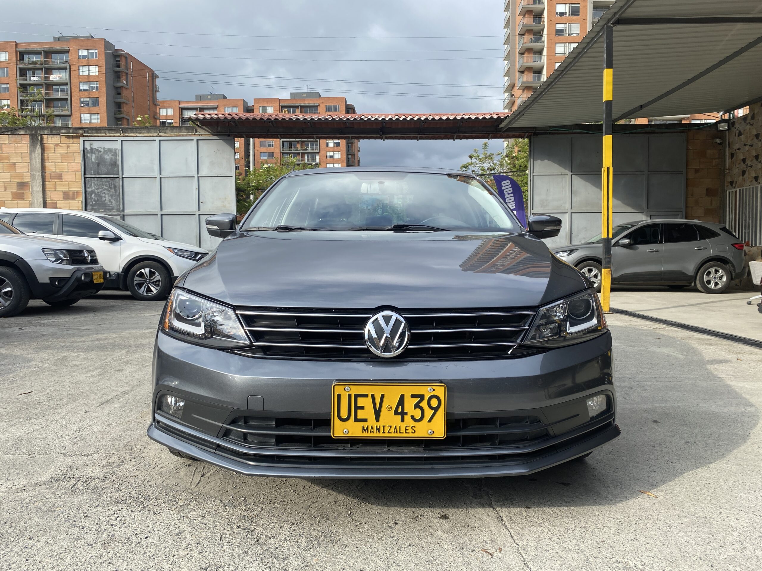 Volkswagen Jetta 2016 Highline