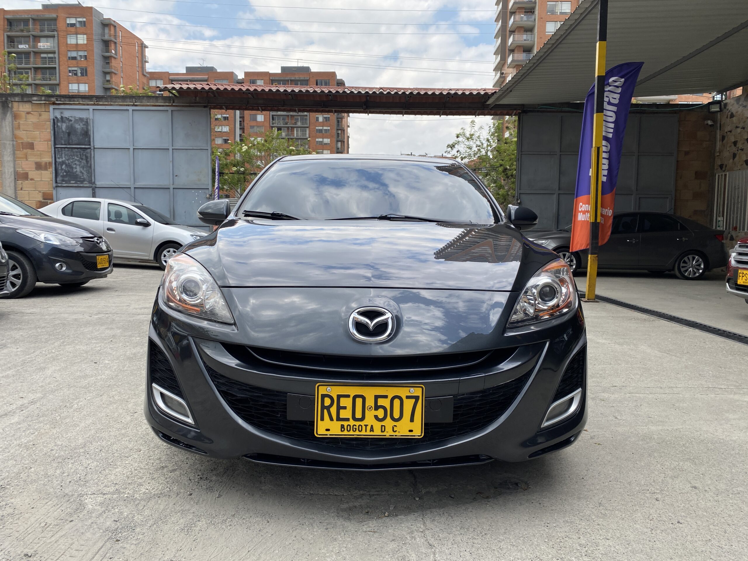 Mazda 3 2011 All New