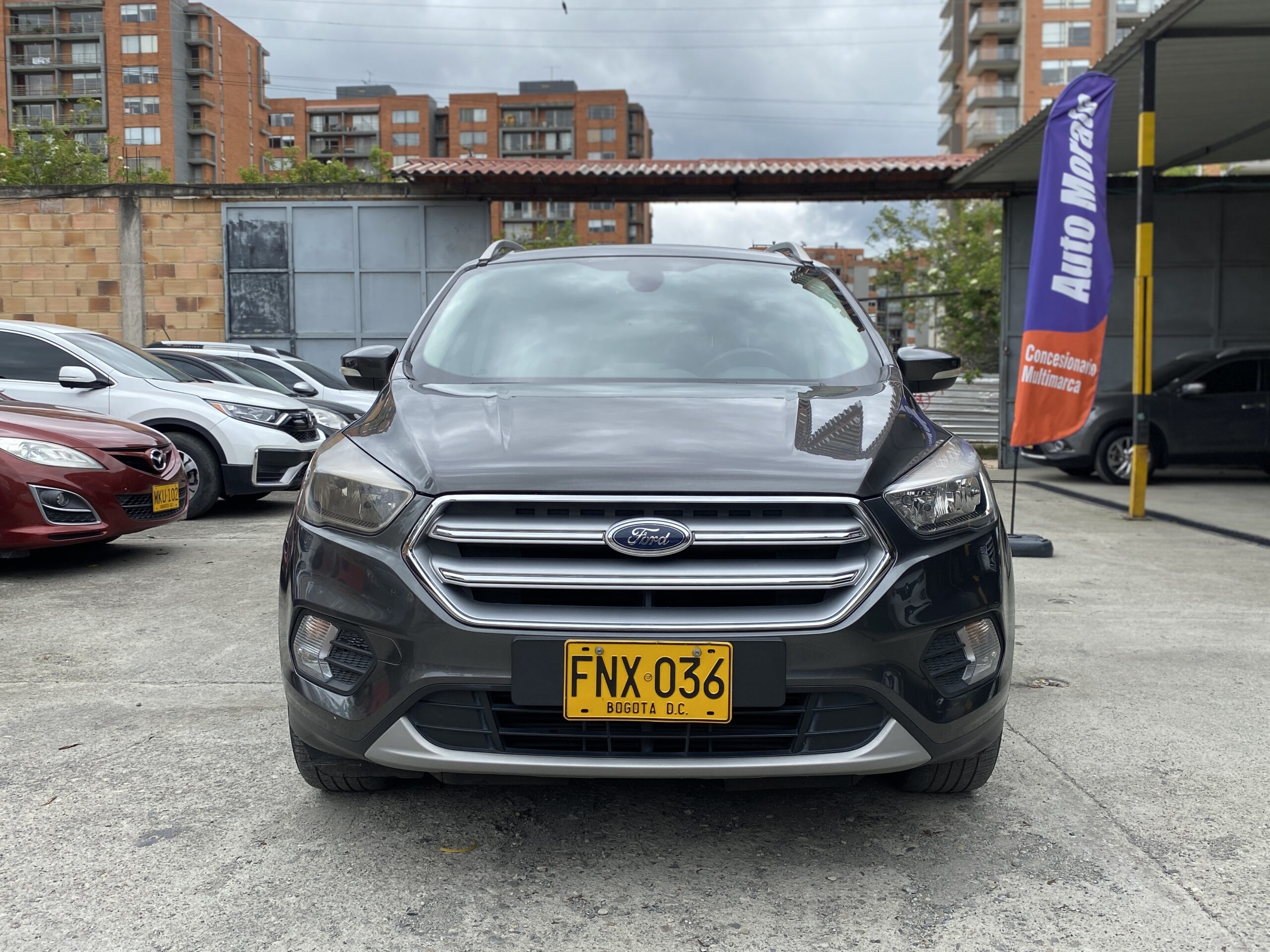 Ford Escape 2018 Se 2.0T