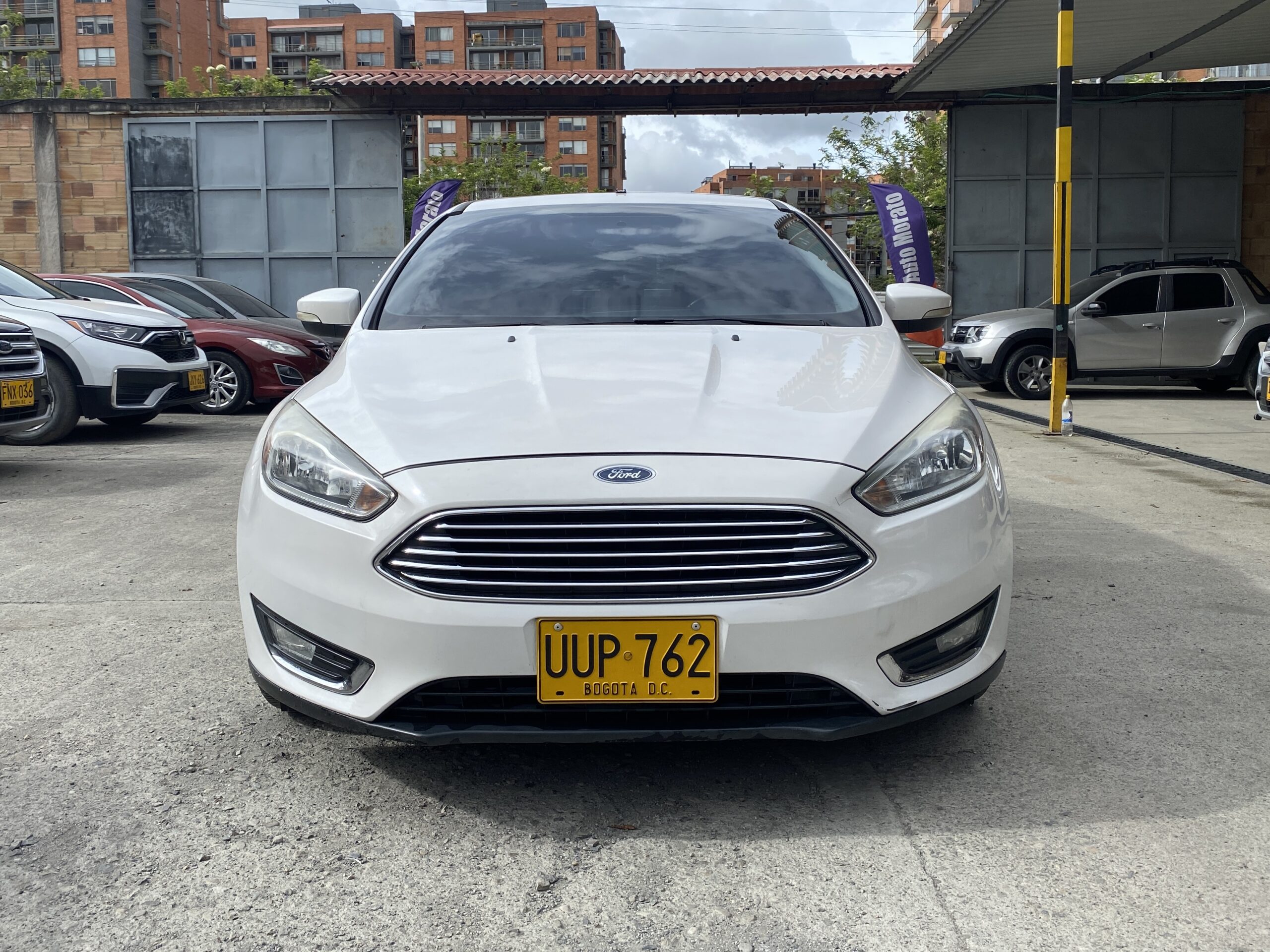 Ford Focus 2015 Titanium