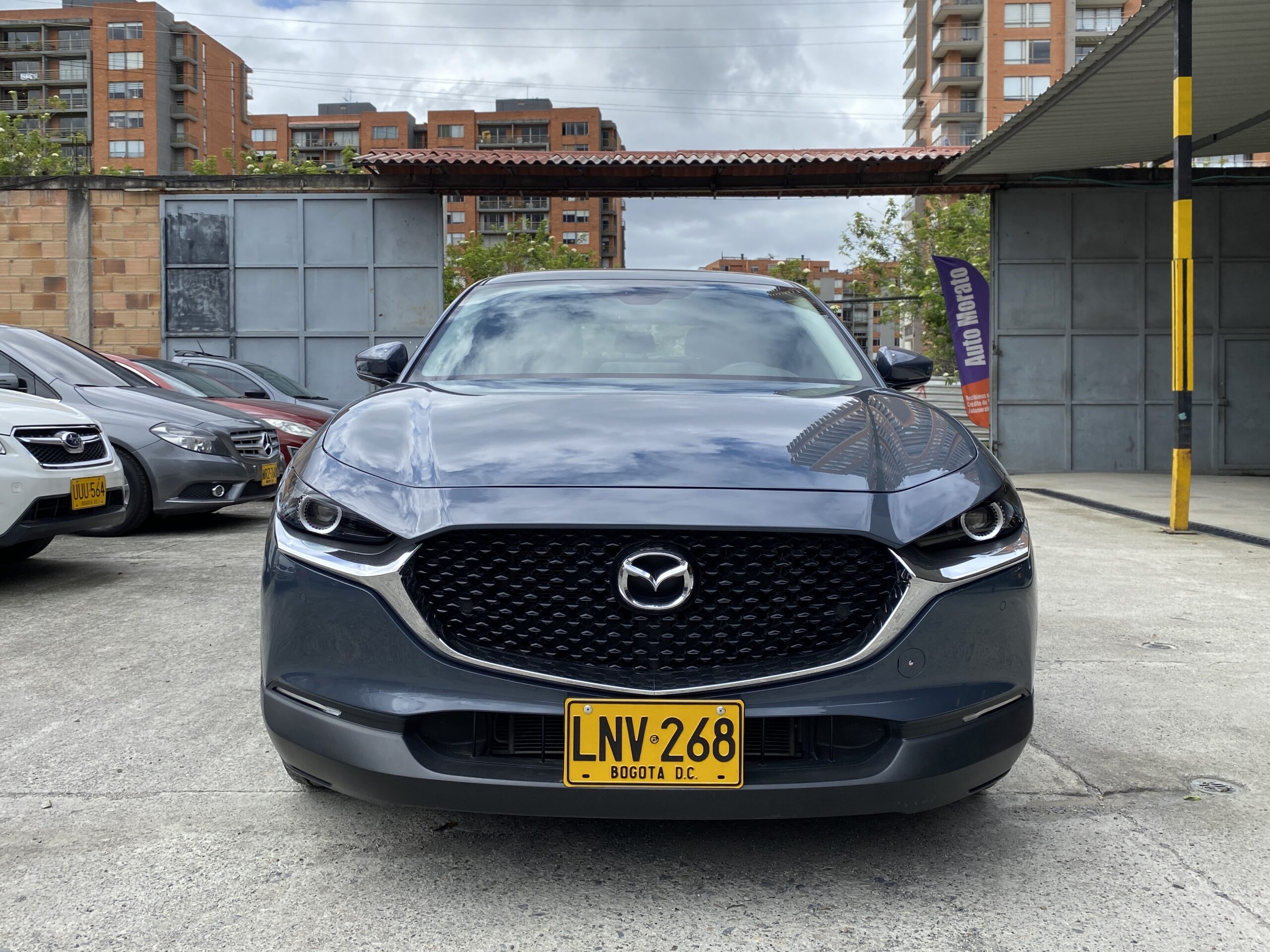 Mazda CX-30 2023 Grand Touring Hibrido