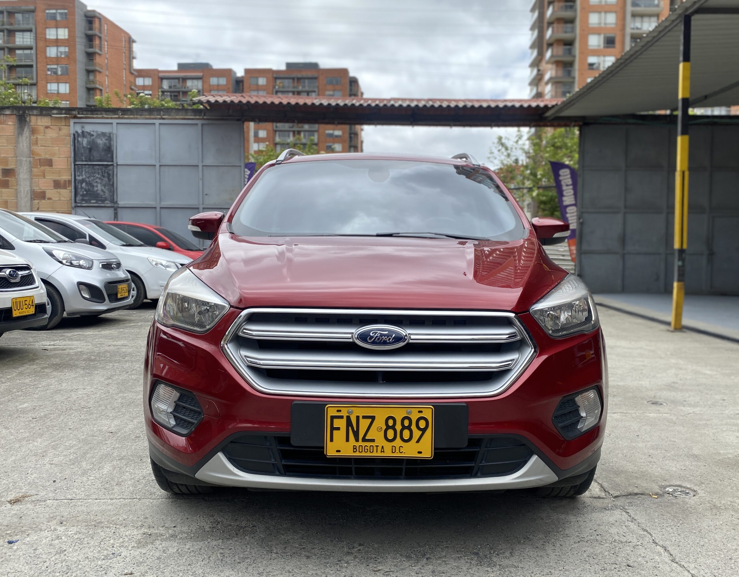 Ford Escape 2018 Se