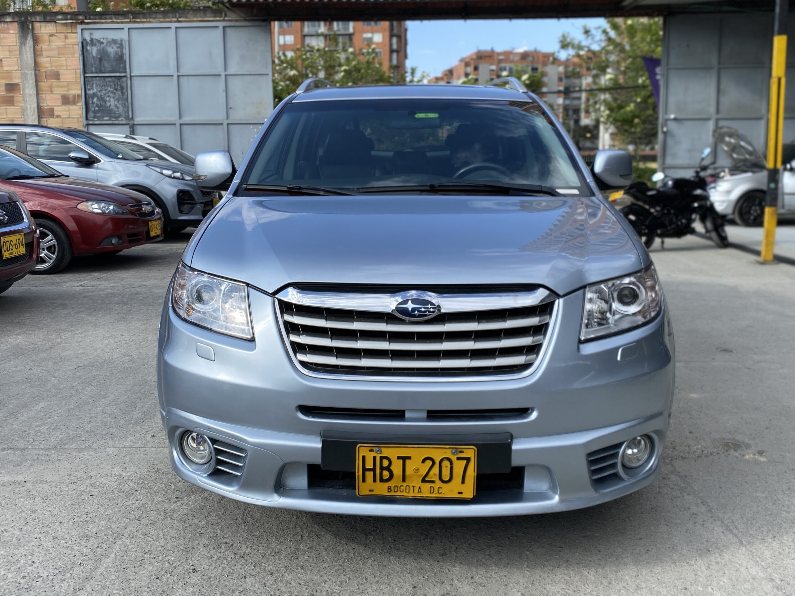 Subaru Tribeca 2013 AWD 7 pasajeros