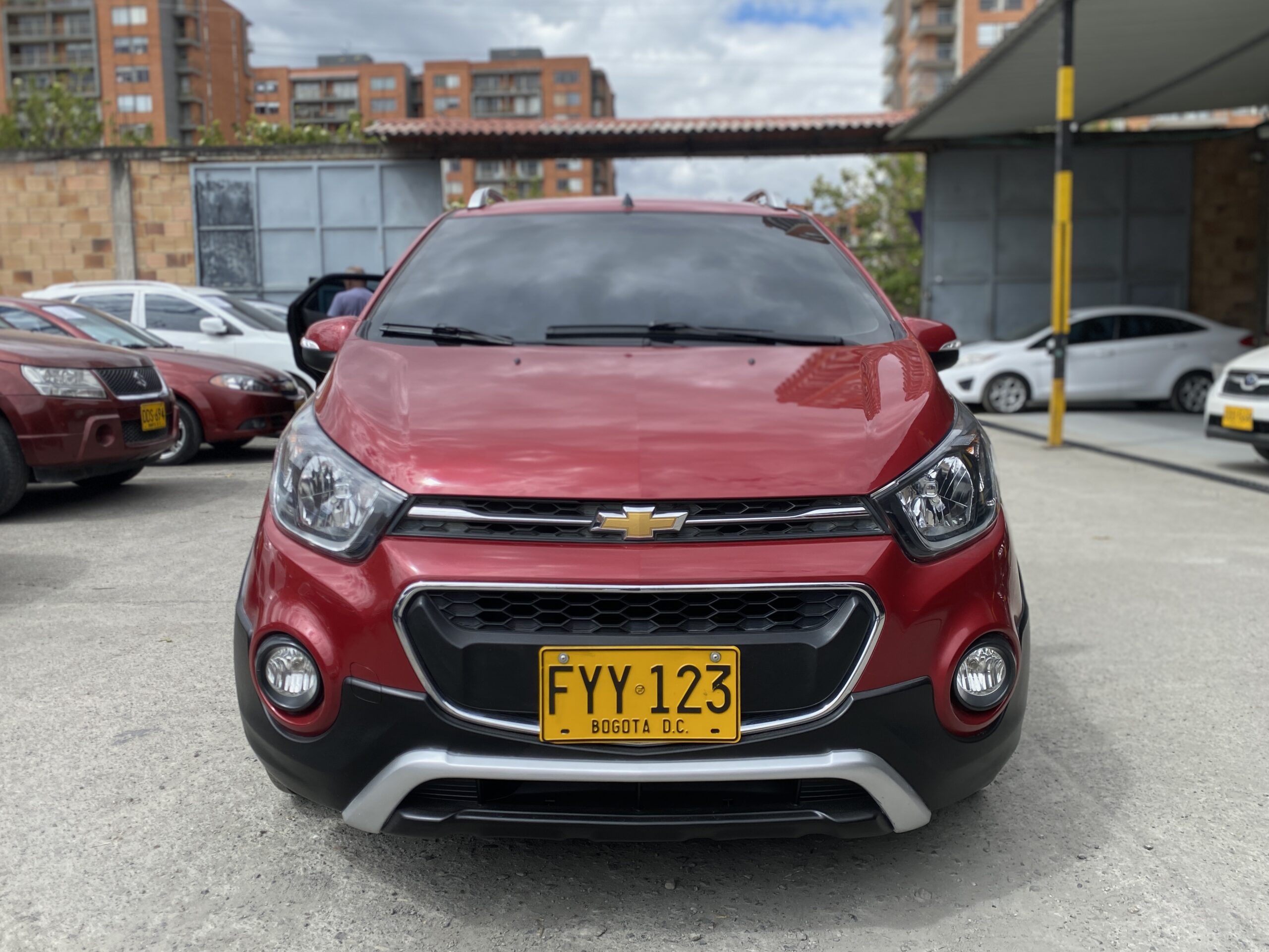 Chevrolet Spark 2019 GT Active