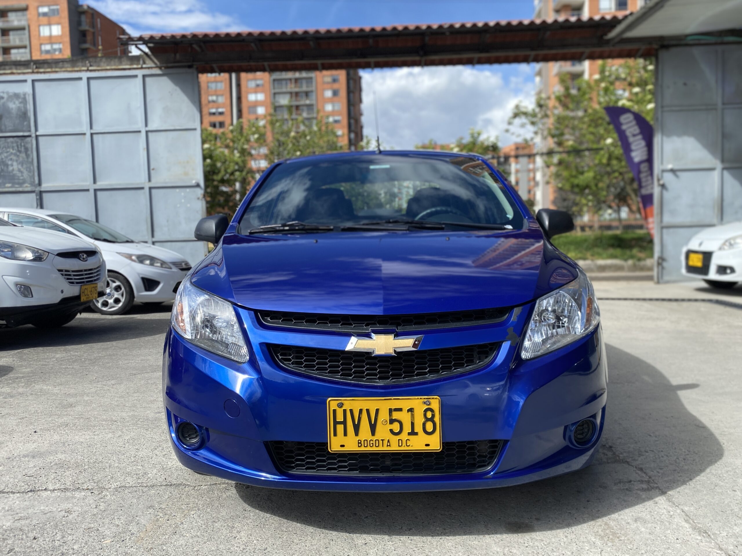 Chevrolet Sail 2014 LS 1.4