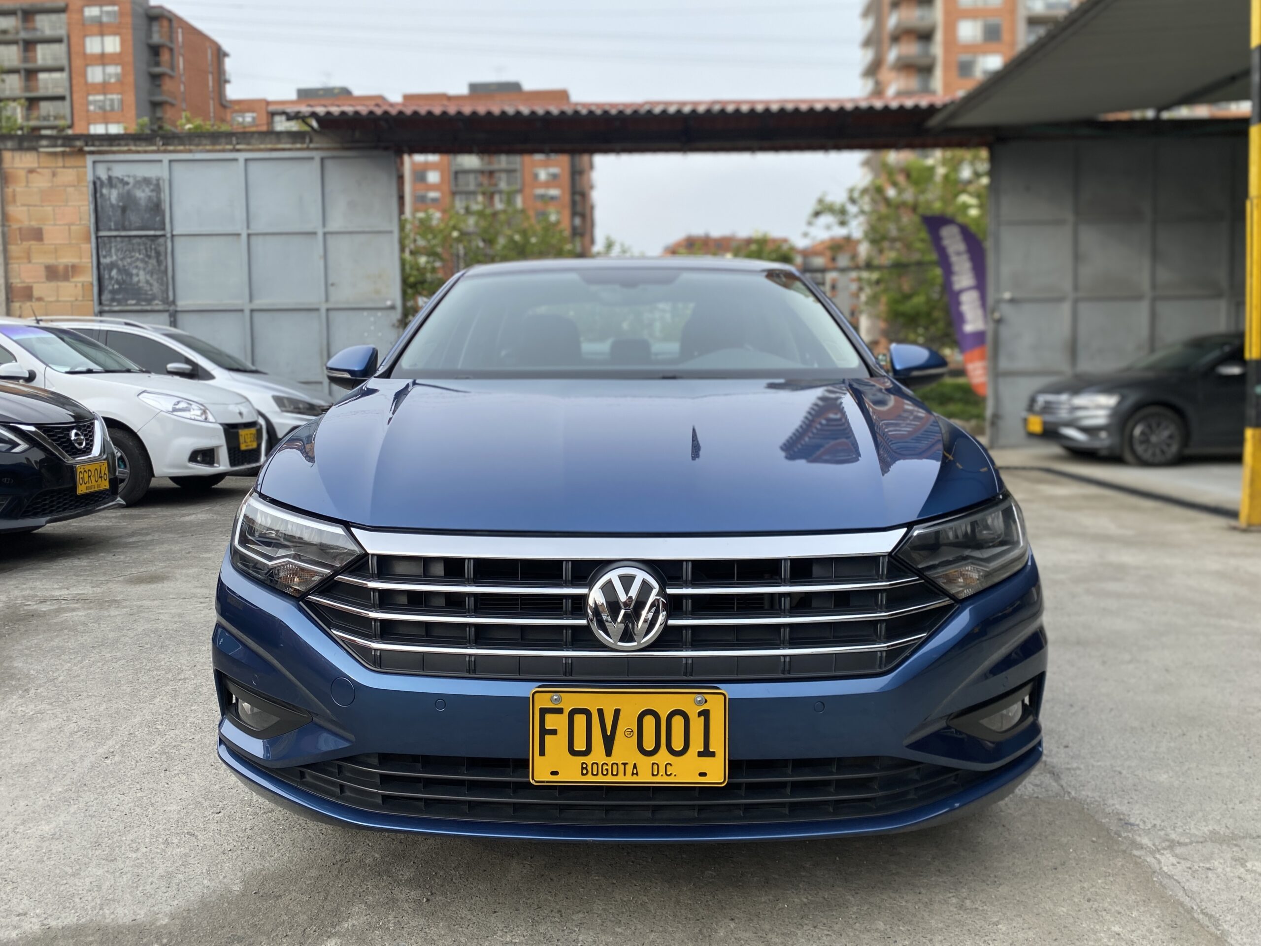 Volkswagen Jetta 2019 Highline 1.4t