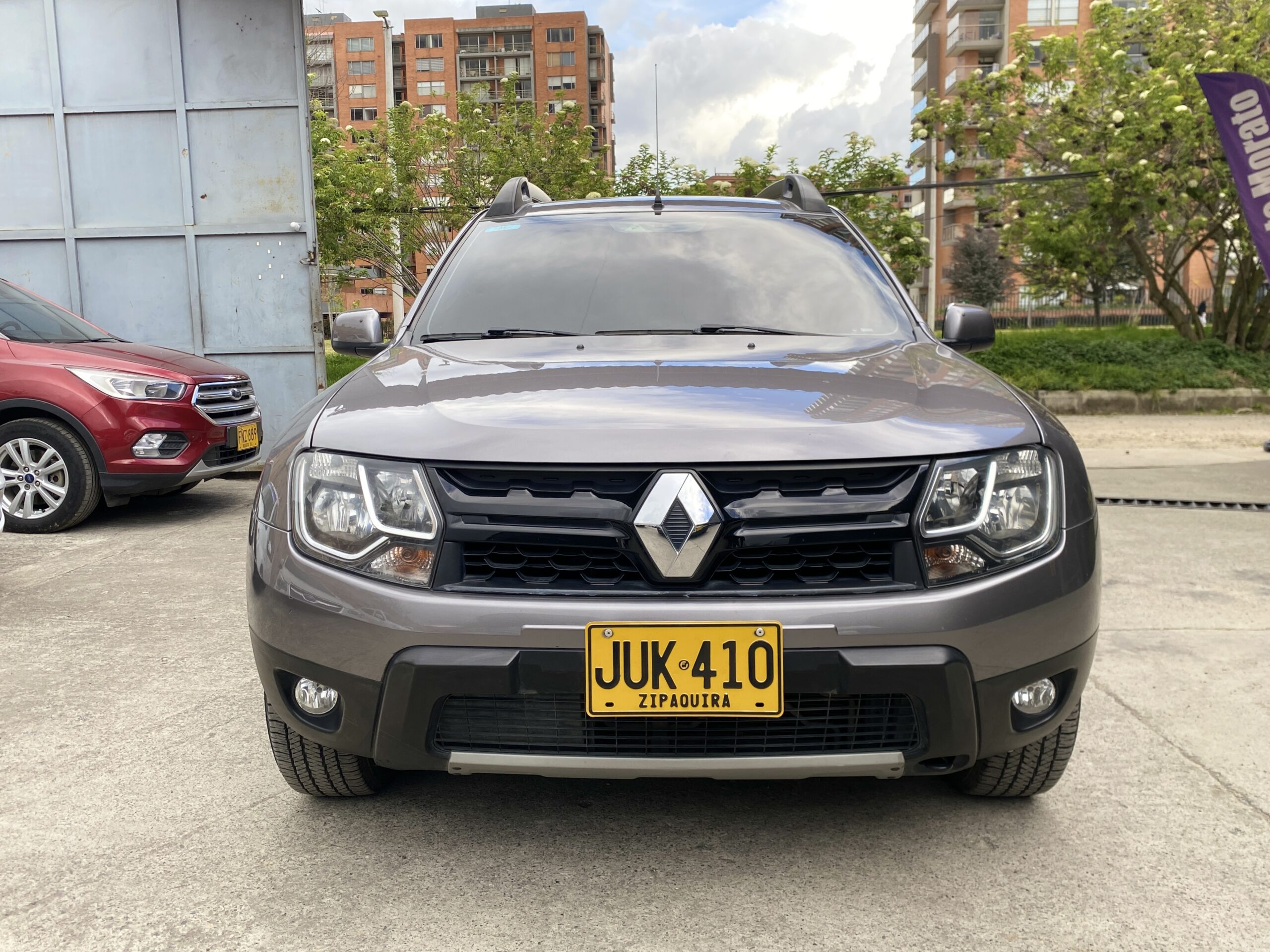 Renault Duster 2021 Dynamique 2.0