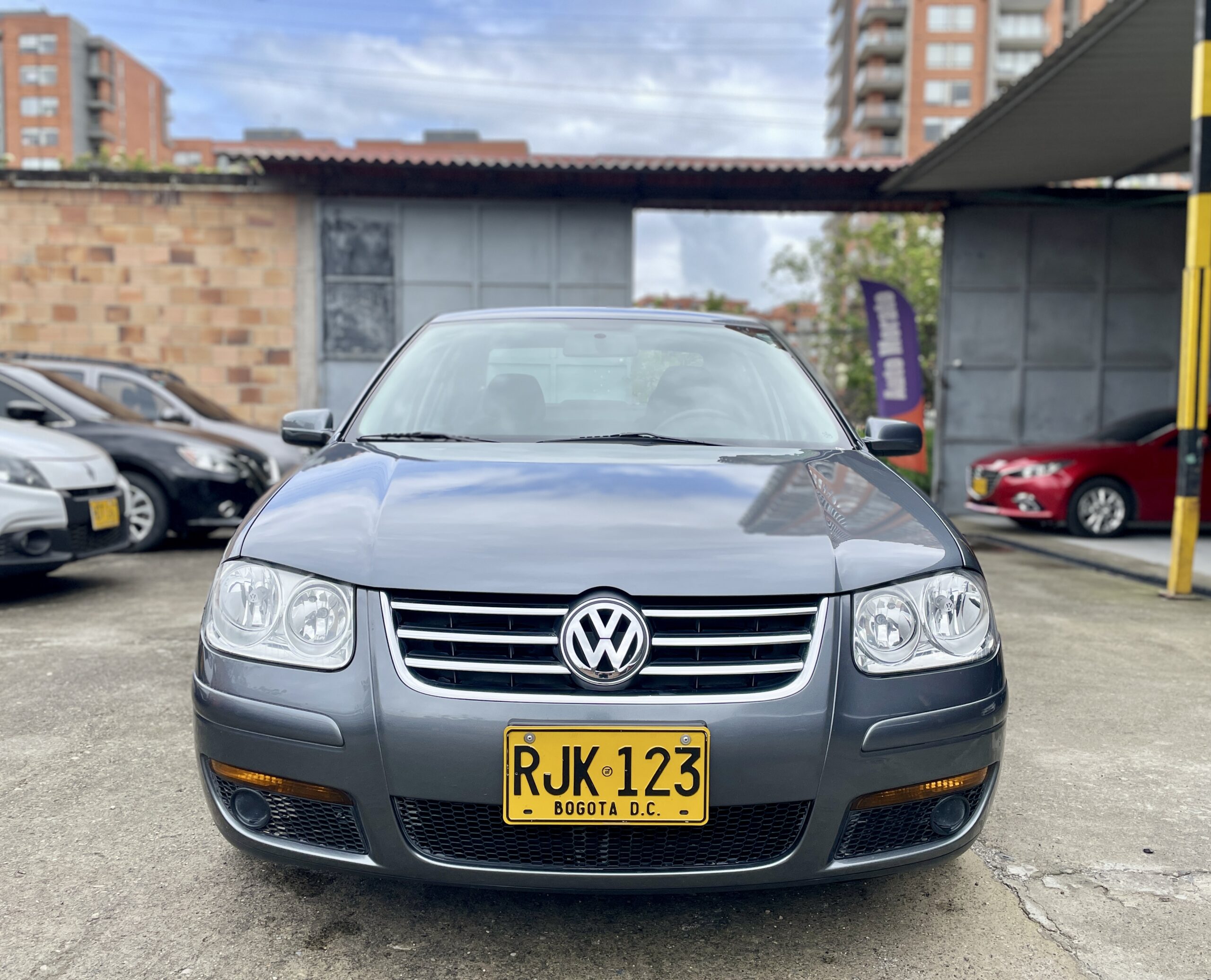 Volkswagen Jetta 2011 Trendline At