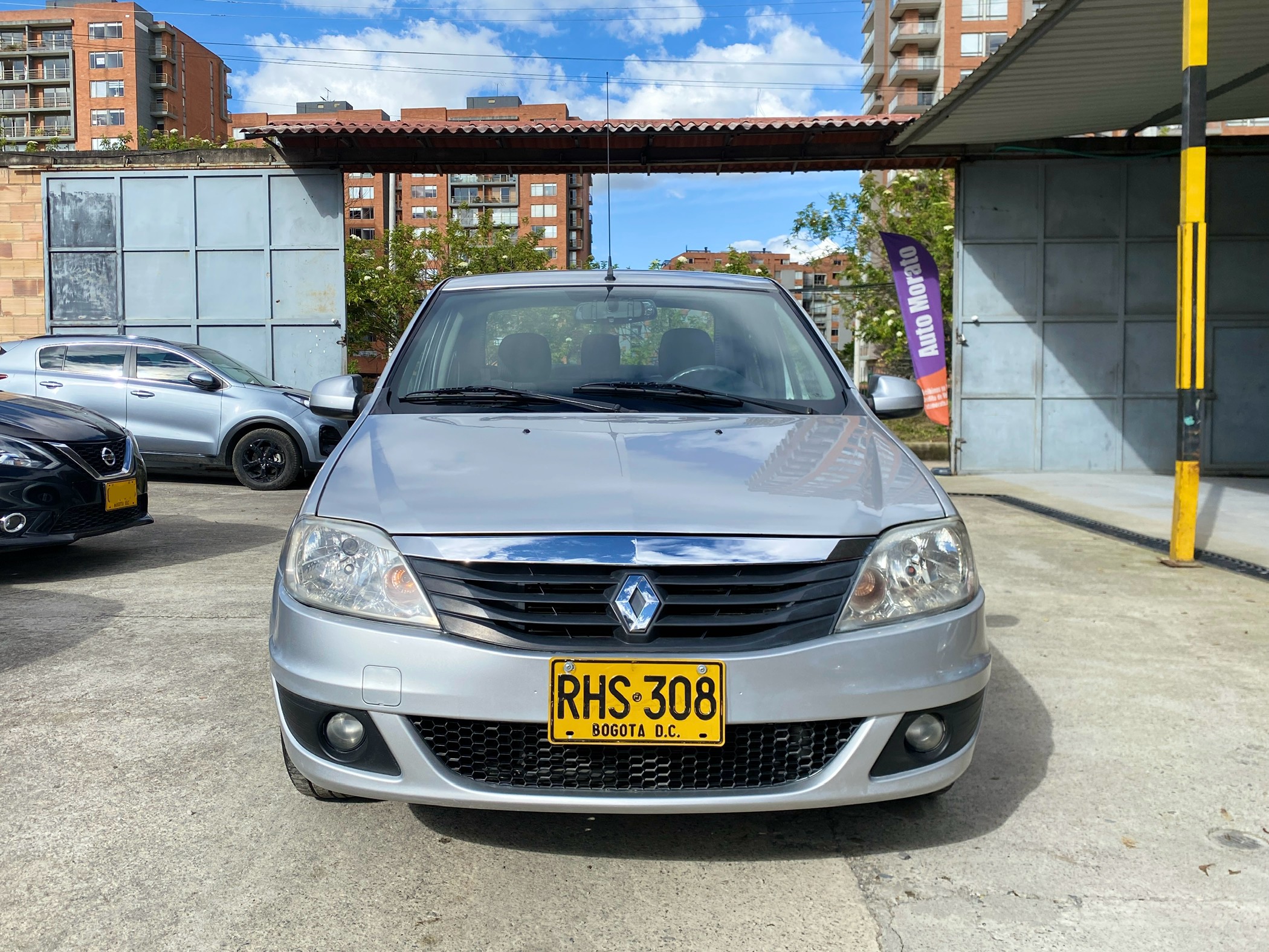 Renault Logan 2011 Dynamique 1.6