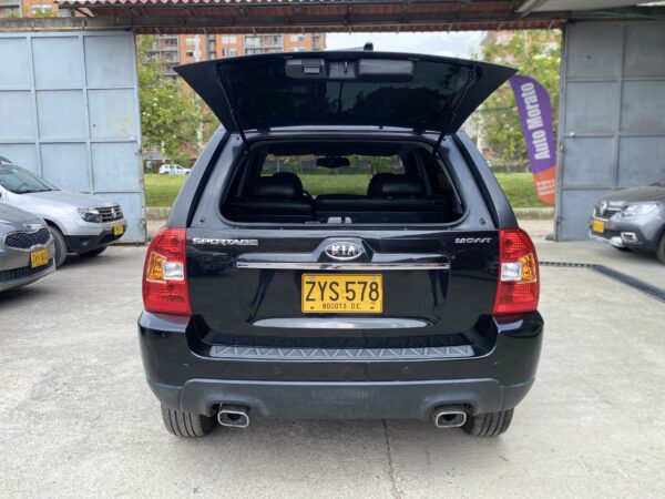 Kia Sportage 2014 FQ 4x2 MT - Image 7