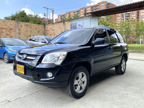 Kia Sportage 2014 FQ 4x2 MT