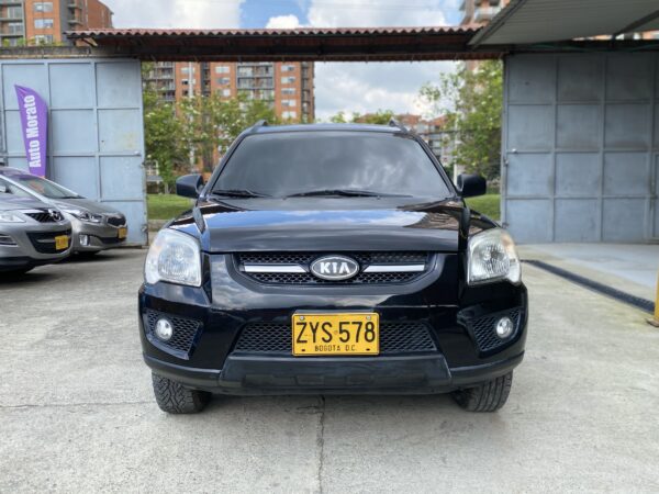 Kia Sportage 2014 FQ 4x2 MT - Image 2