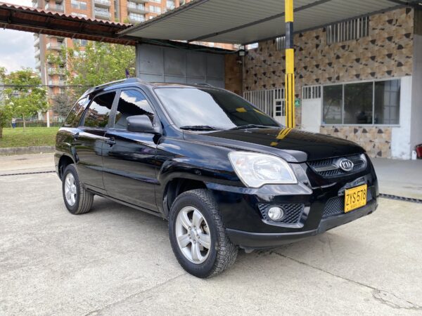 Kia Sportage 2014 FQ 4x2 MT - Image 3