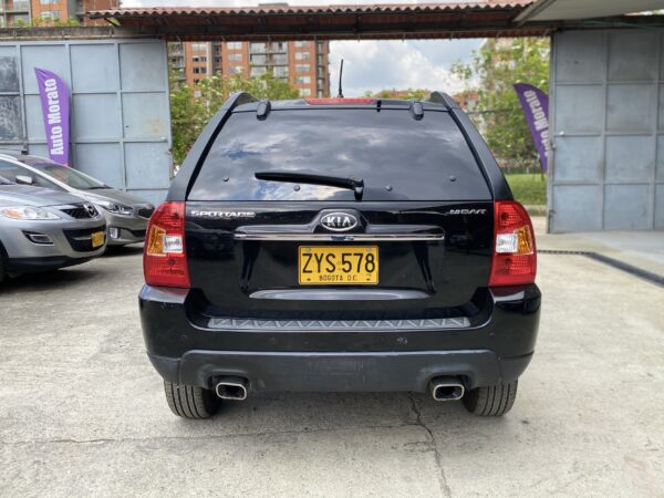 Kia Sportage 2014 FQ 4x2 MT - Image 5