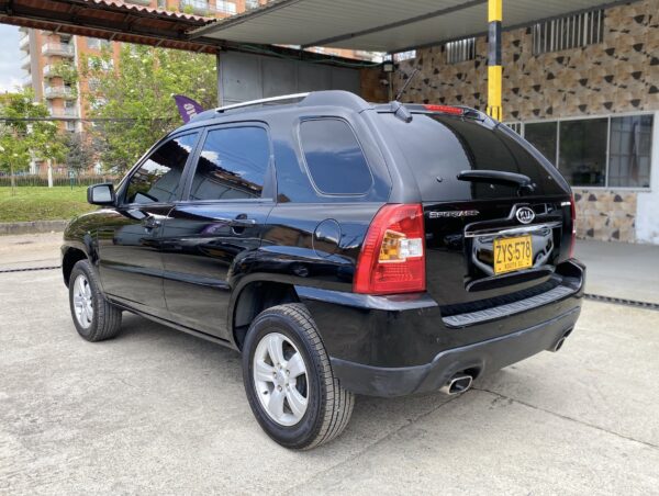 Kia Sportage 2014 FQ 4x2 MT - Image 6