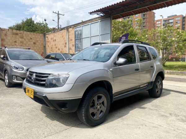 Renault Duster 2016 Expression 1.6
