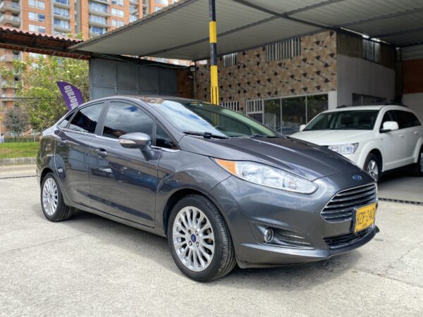 Ford Fiesta 2015 Titanium - Image 3