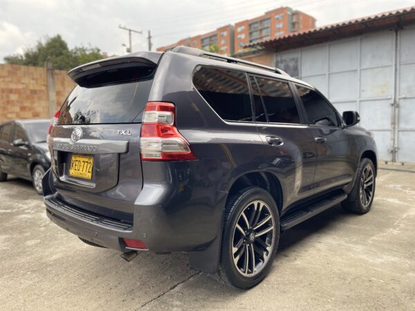 Toyota Prado TX-L 2014 Turbodiésel 3.0 - Image 4