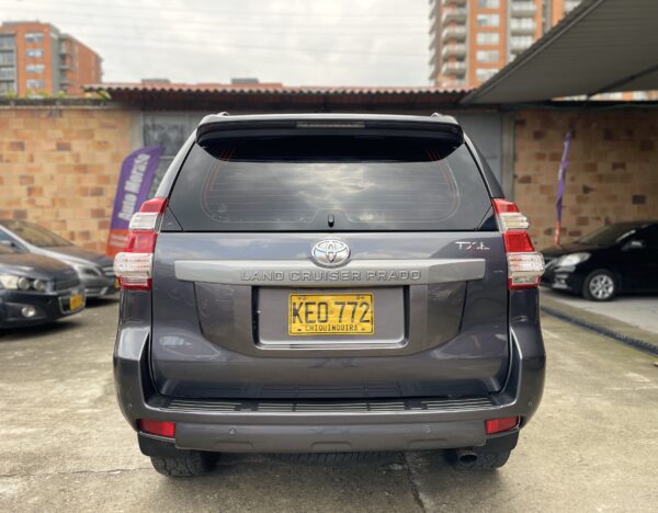 Toyota Prado TX-L 2014 Turbodiésel 3.0 - Image 5