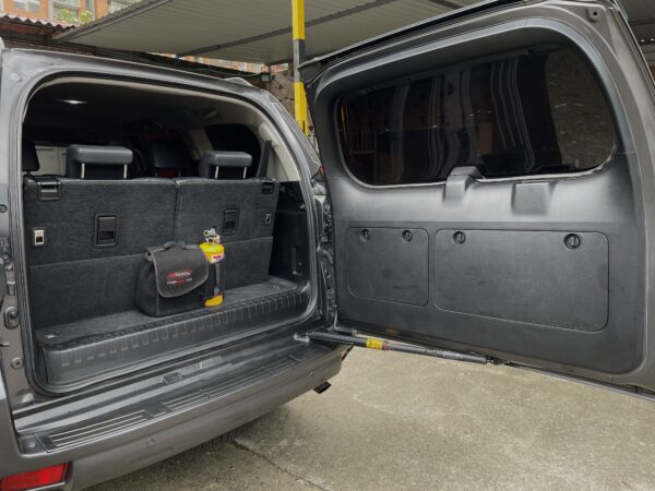 Toyota Prado TX-L 2014 Turbodiésel 3.0 - Image 8