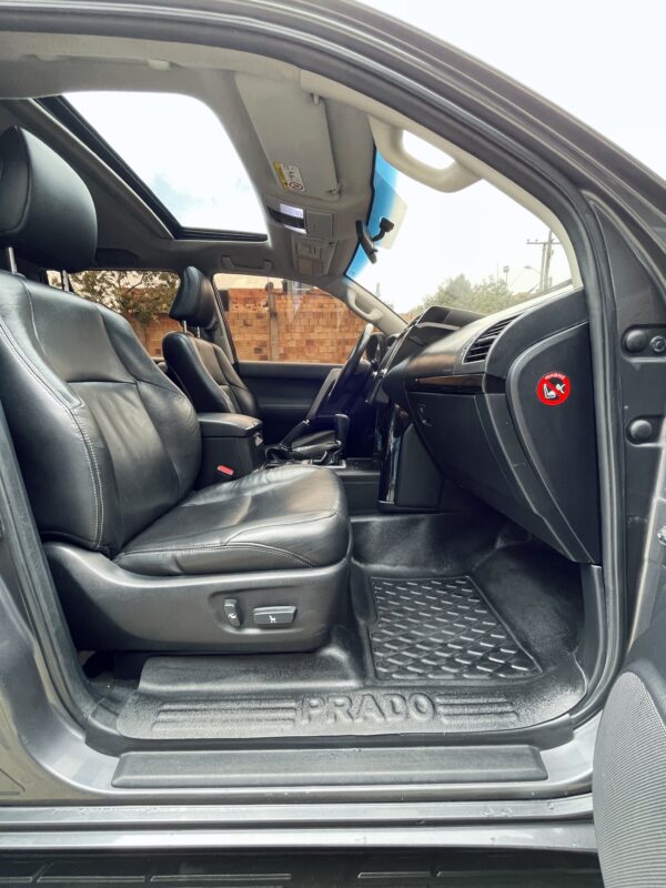 Toyota Prado TX-L 2014 Turbodiésel 3.0 - Image 9