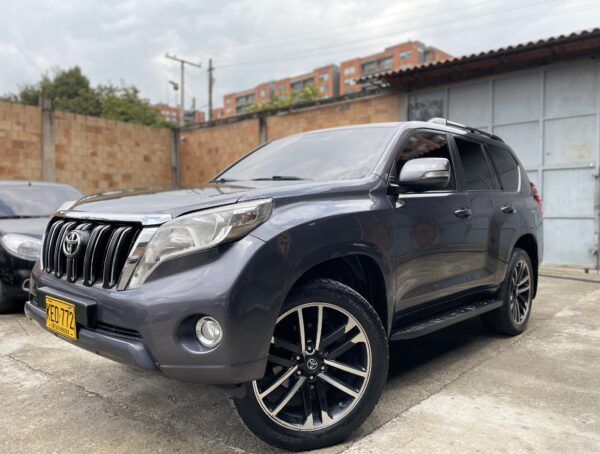 Toyota Prado TX-L 2014 Turbodiésel 3.0