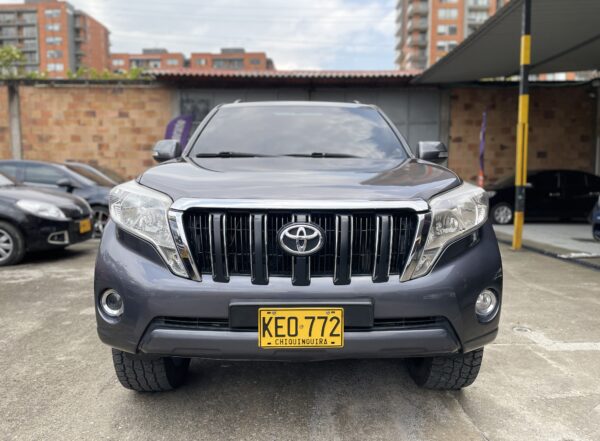 Toyota Prado TX-L 2014 Turbodiésel 3.0 - Image 2